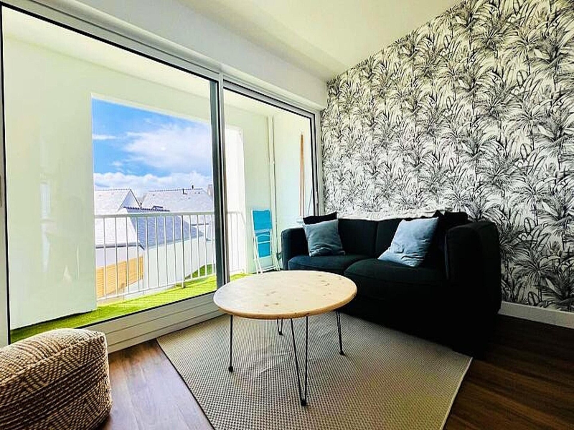 Gerenoveerd appartement op 100 meter van het strand in Quiberon - foto 7