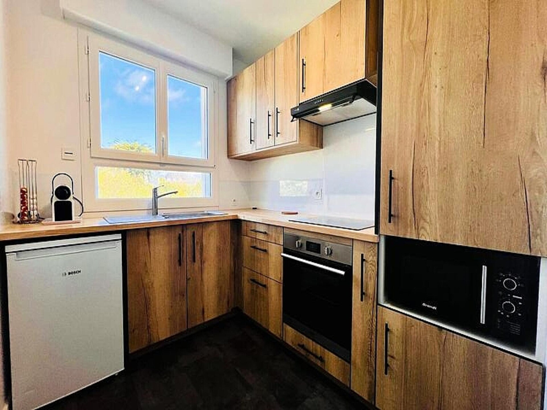 Gerenoveerd appartement op 100 meter van het strand in Quiberon - foto 13