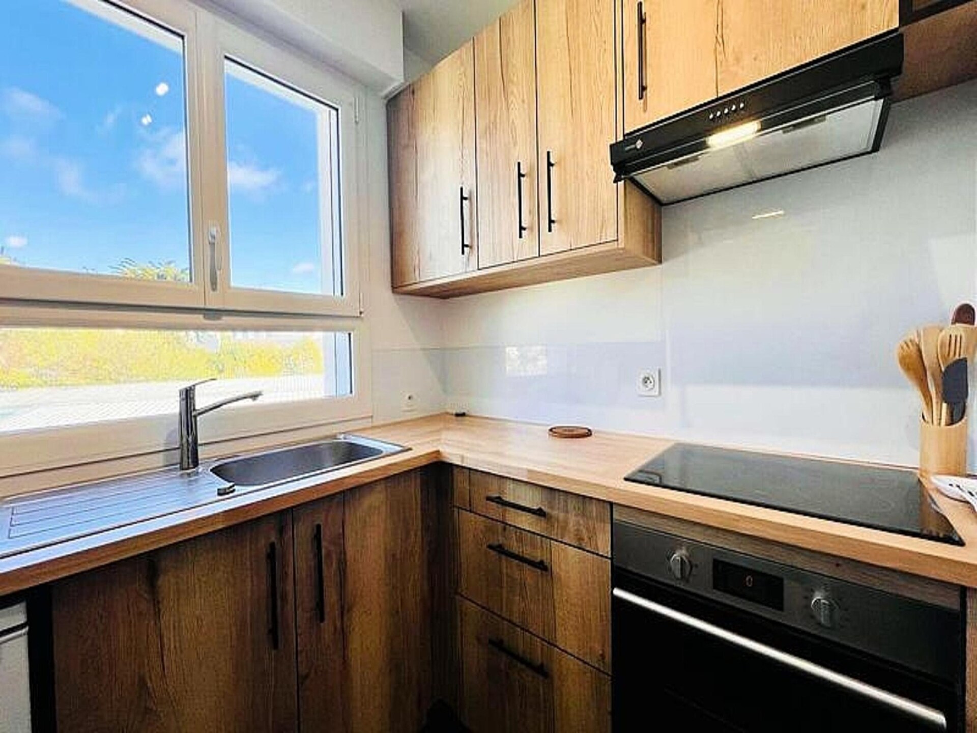 Gerenoveerd appartement op 100 meter van het strand in Quiberon - foto 14