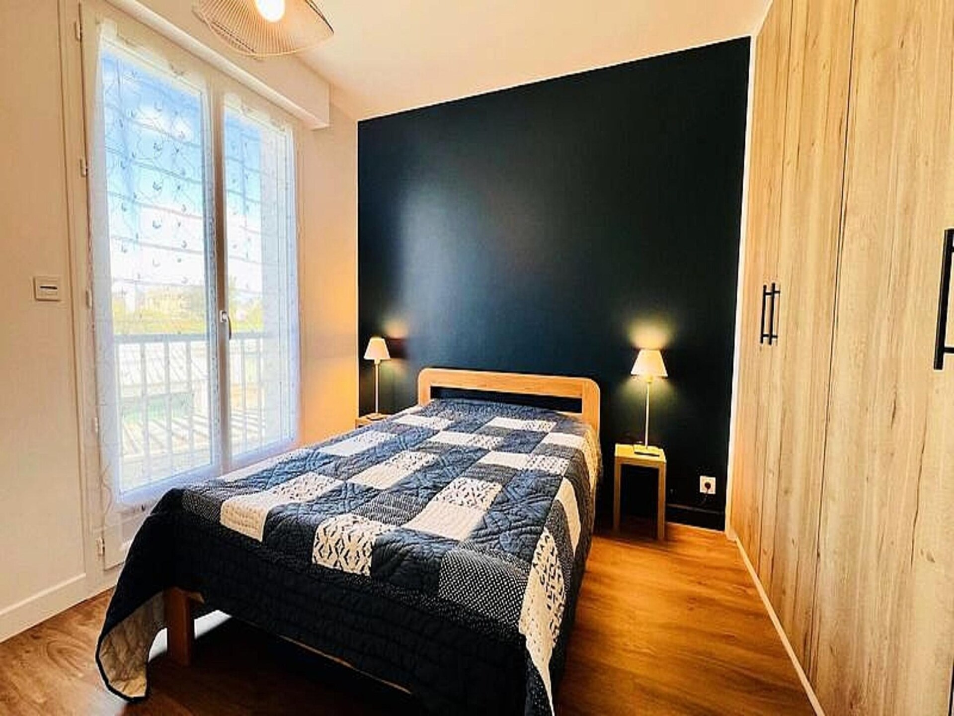 Gerenoveerd appartement op 100 meter van het strand in Quiberon - foto 16