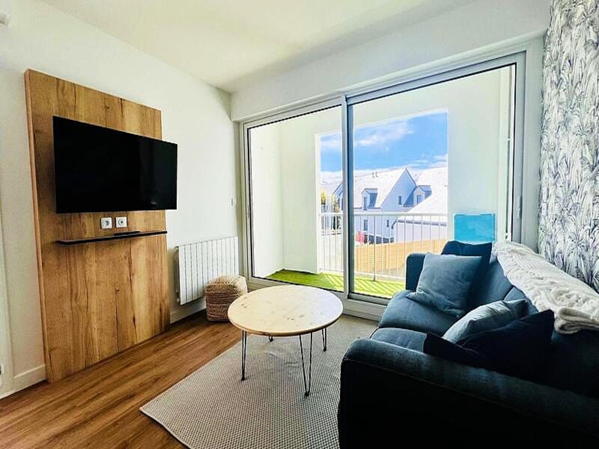 Gerenoveerd appartement op 100 meter van het strand in Quiberon - foto 5