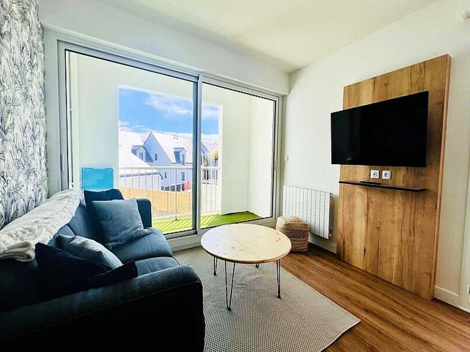 Gerenoveerd appartement op 100 meter van het strand in Quiberon - foto 8
