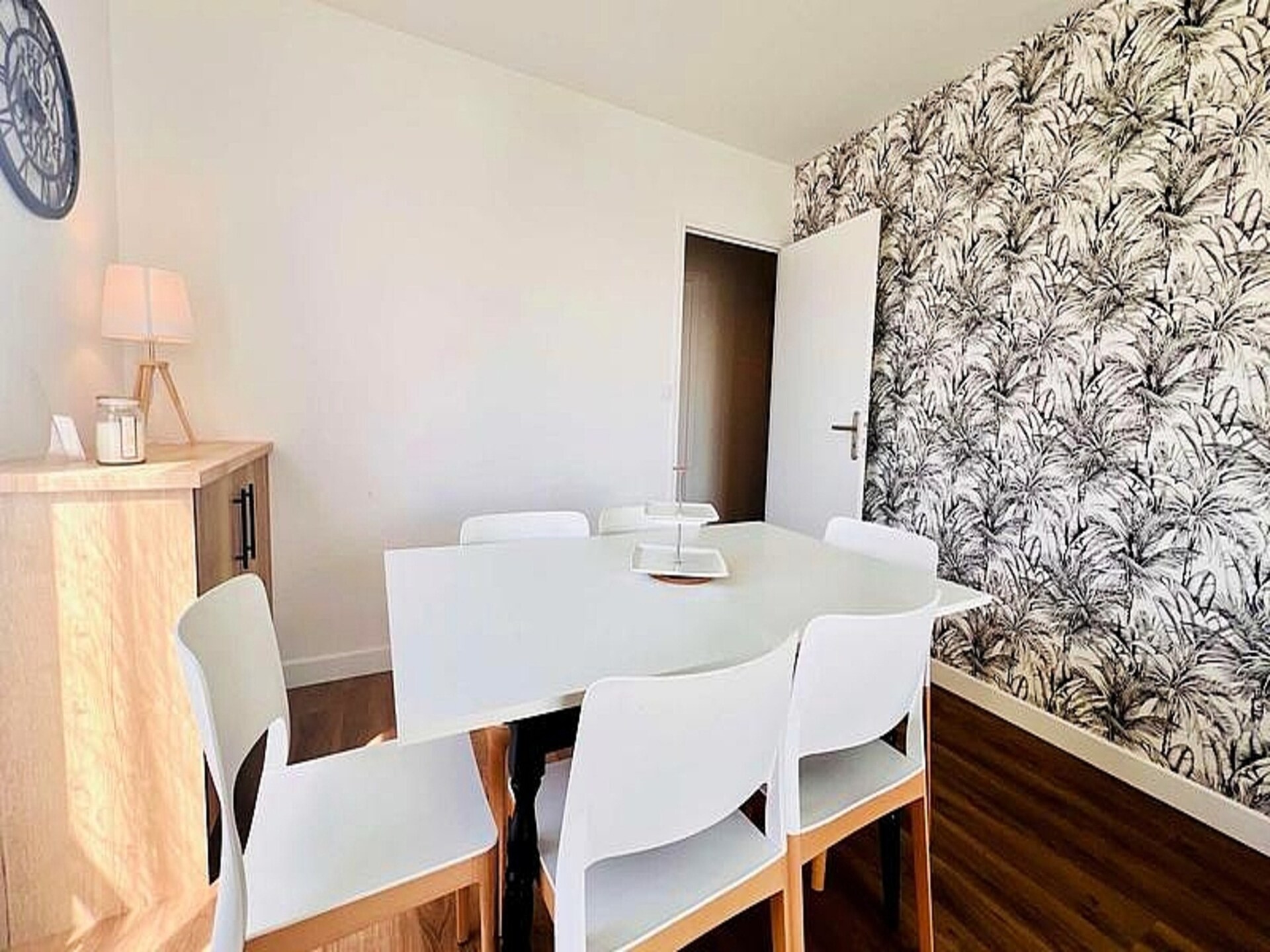 Gerenoveerd appartement op 100 meter van het strand in Quiberon - foto 11