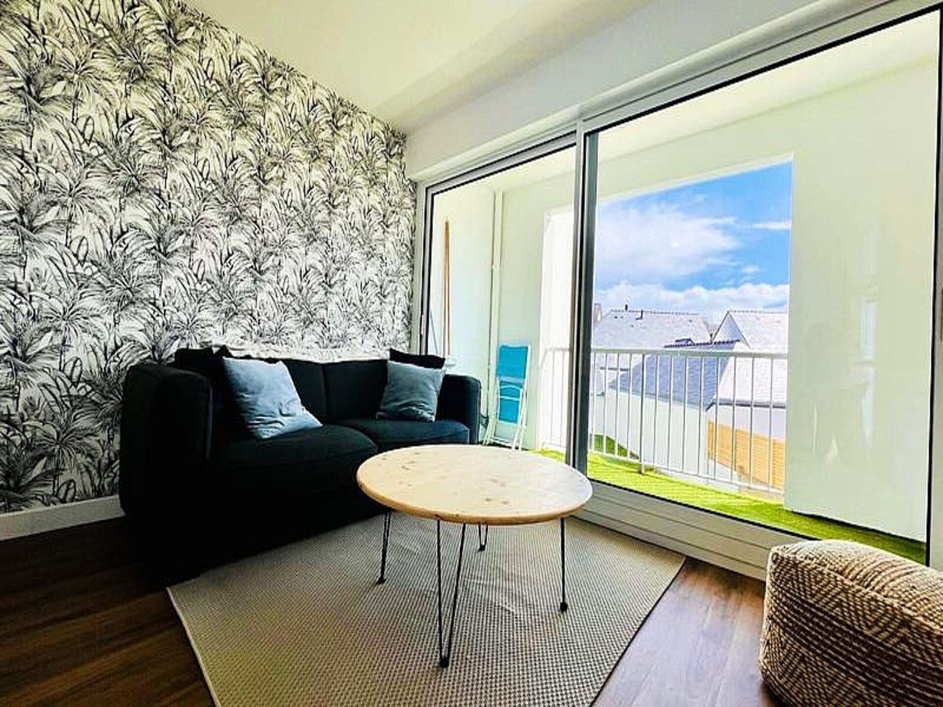 Gerenoveerd appartement op 100 meter van het strand in Quiberon - foto 9