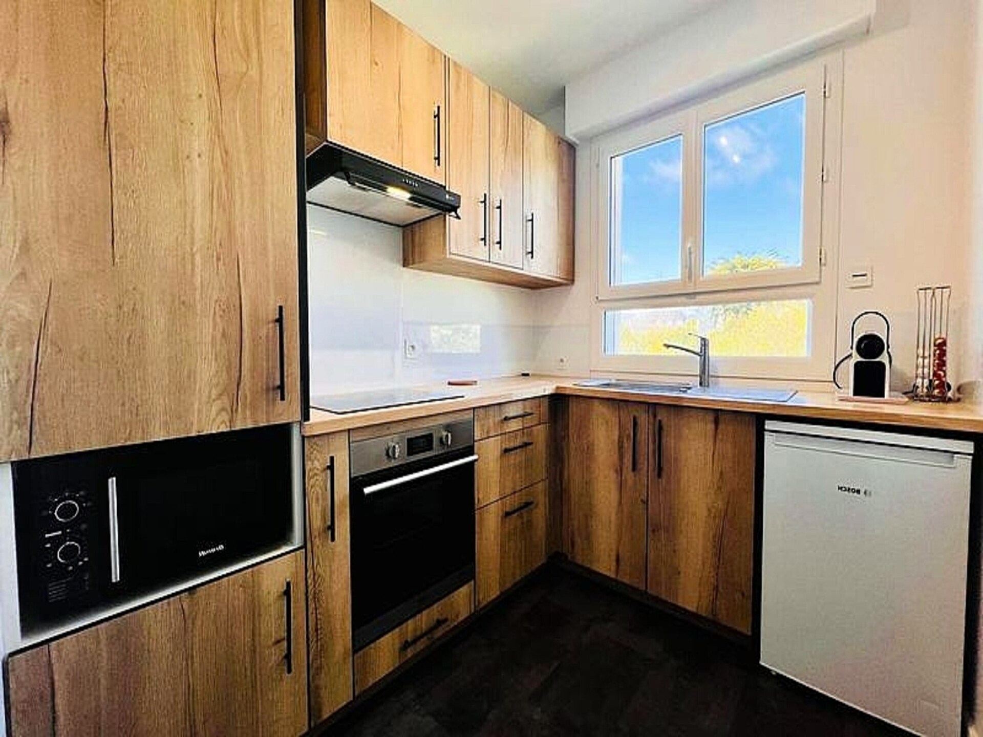 Gerenoveerd appartement op 100 meter van het strand in Quiberon - foto 15
