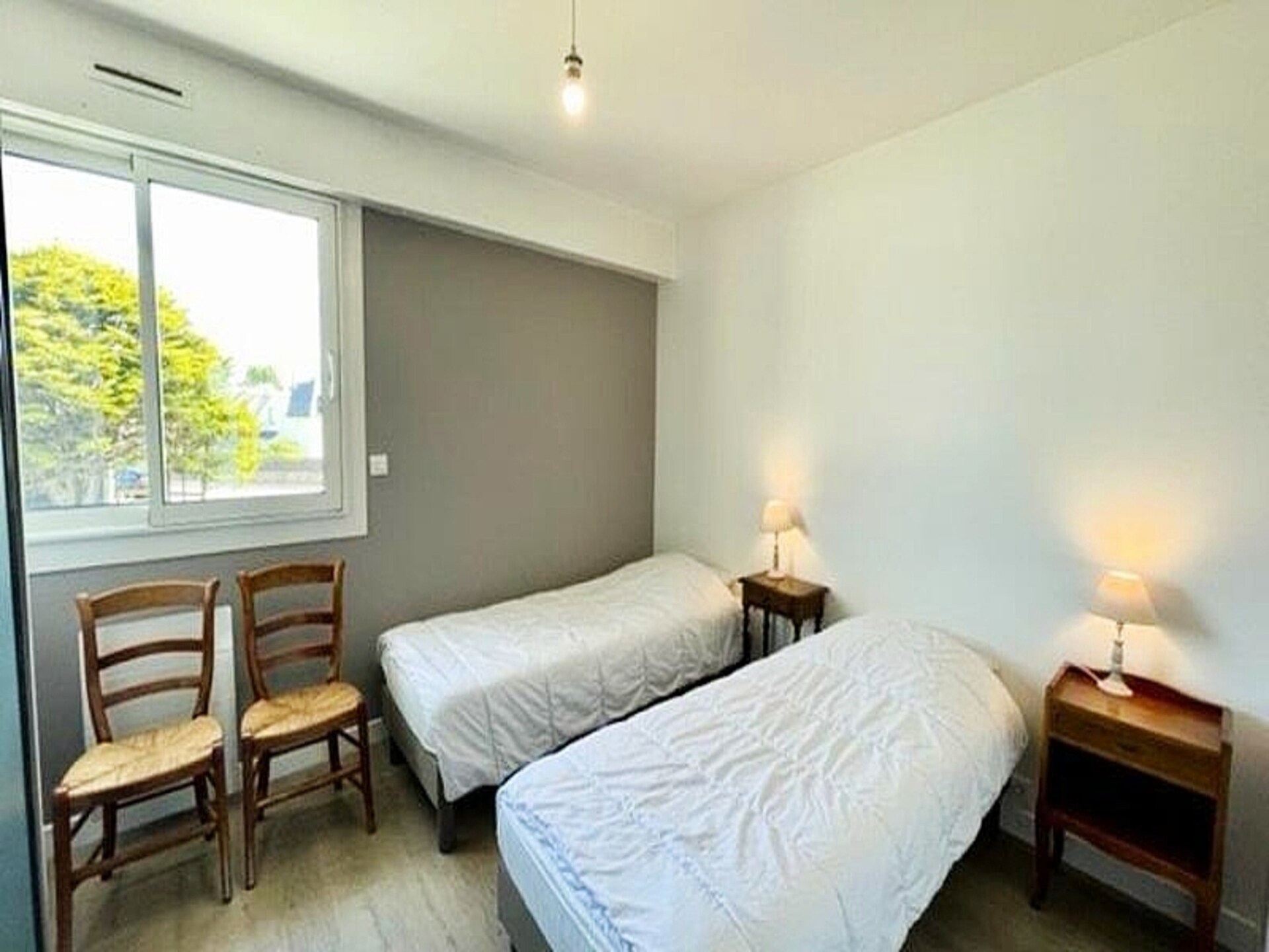 Appartement met zeezicht en balkon in Quiberon, vlakbij het strand - foto 5