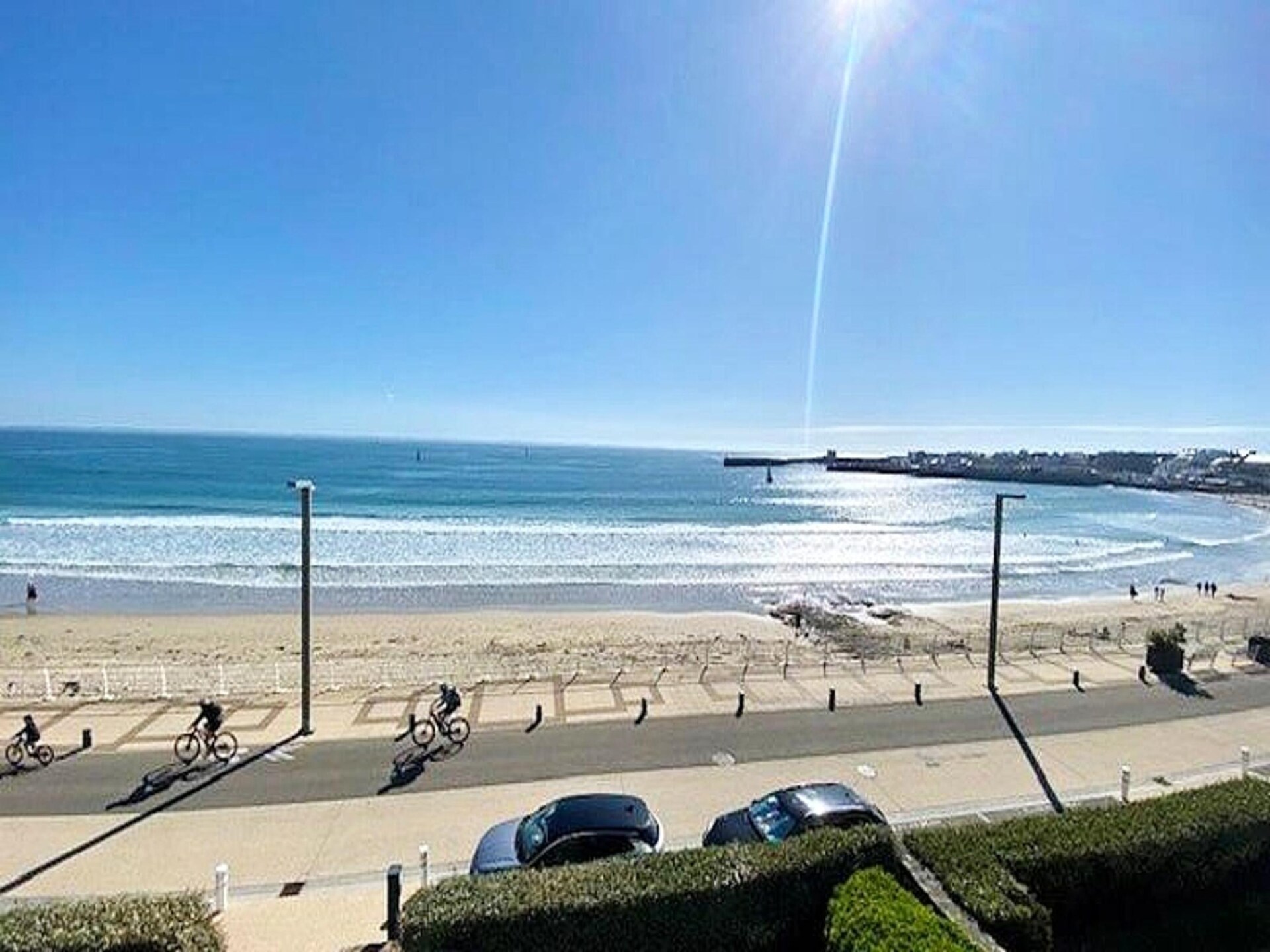 Appartement met zeezicht en balkon in Quiberon, vlakbij het strand - foto 17