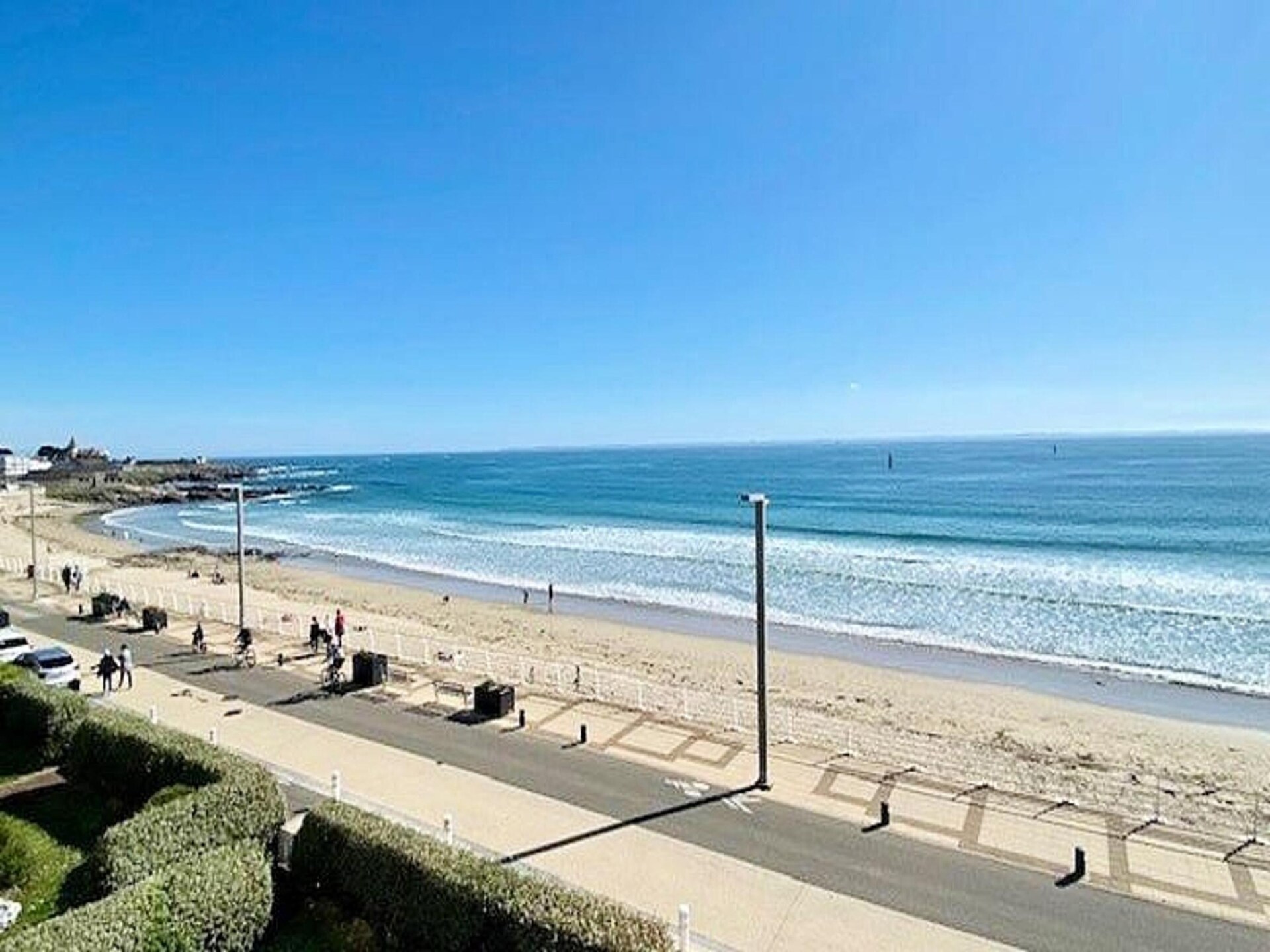 Appartement met zeezicht en balkon in Quiberon, vlakbij het strand - foto 18