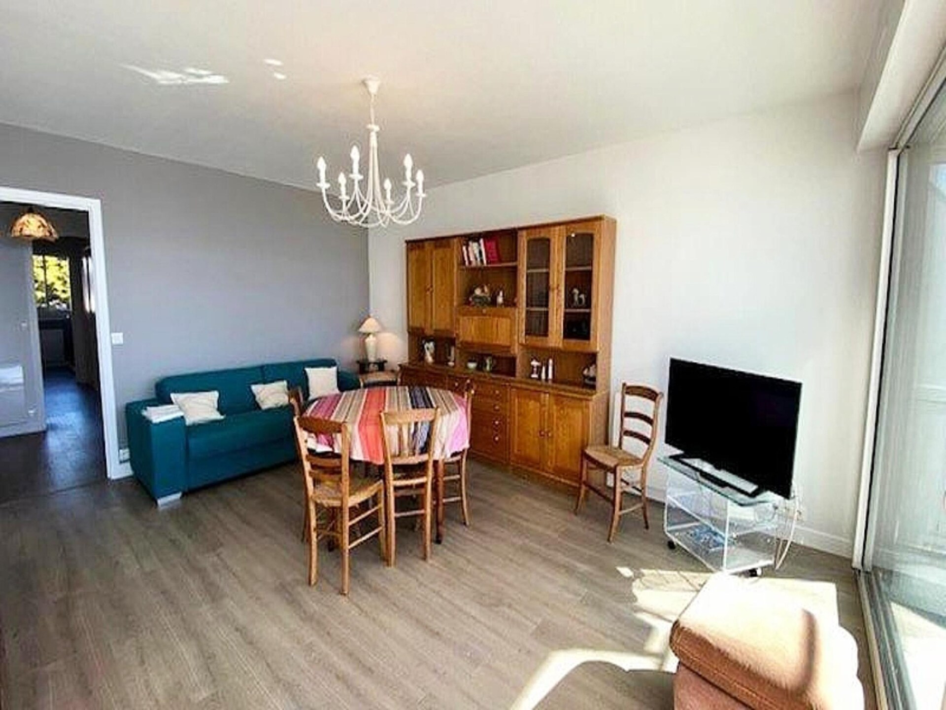 Appartement met zeezicht en balkon in Quiberon, vlakbij het strand - foto 10