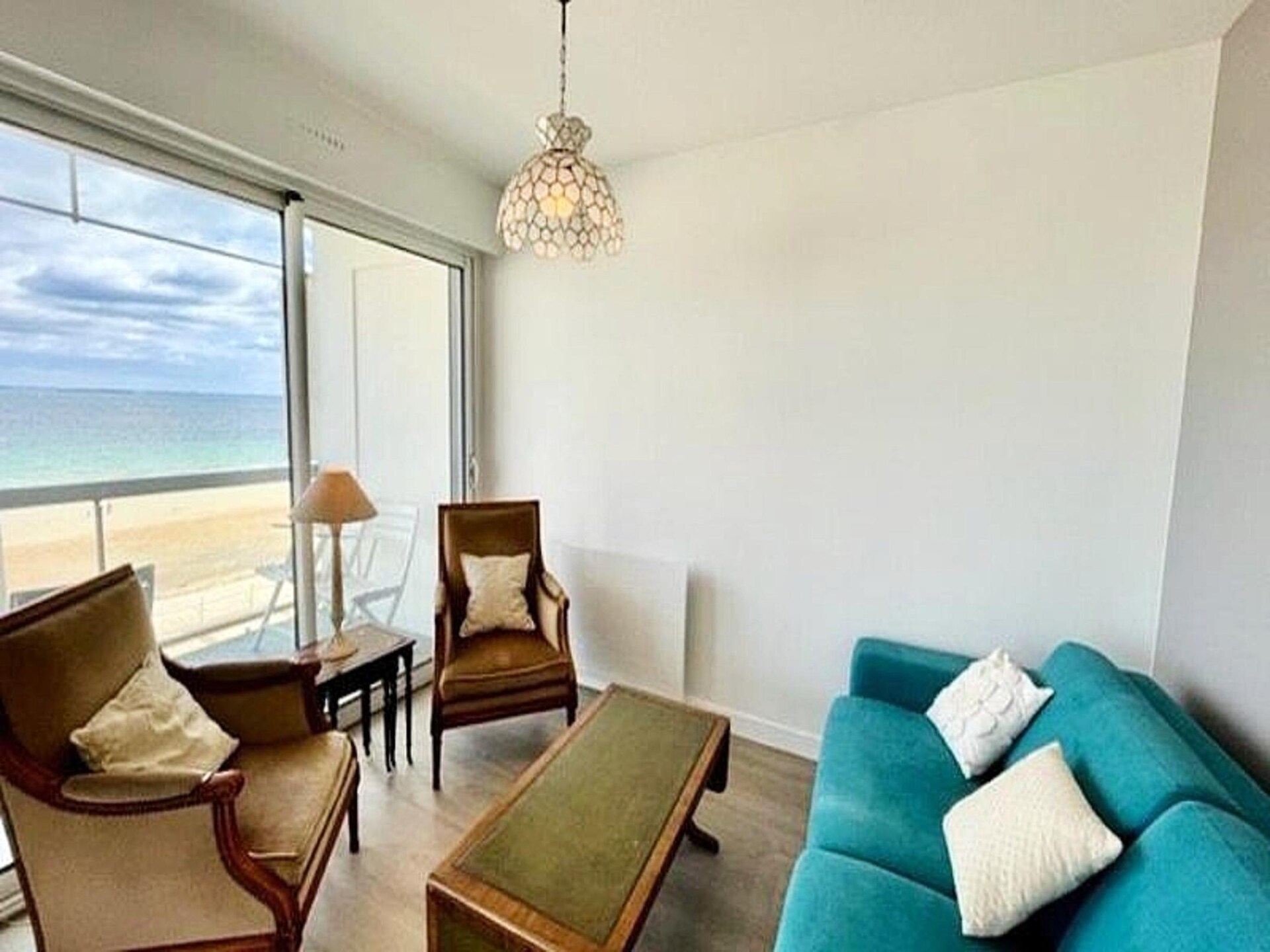 Appartement met zeezicht en balkon in Quiberon, vlakbij het strand - foto 7