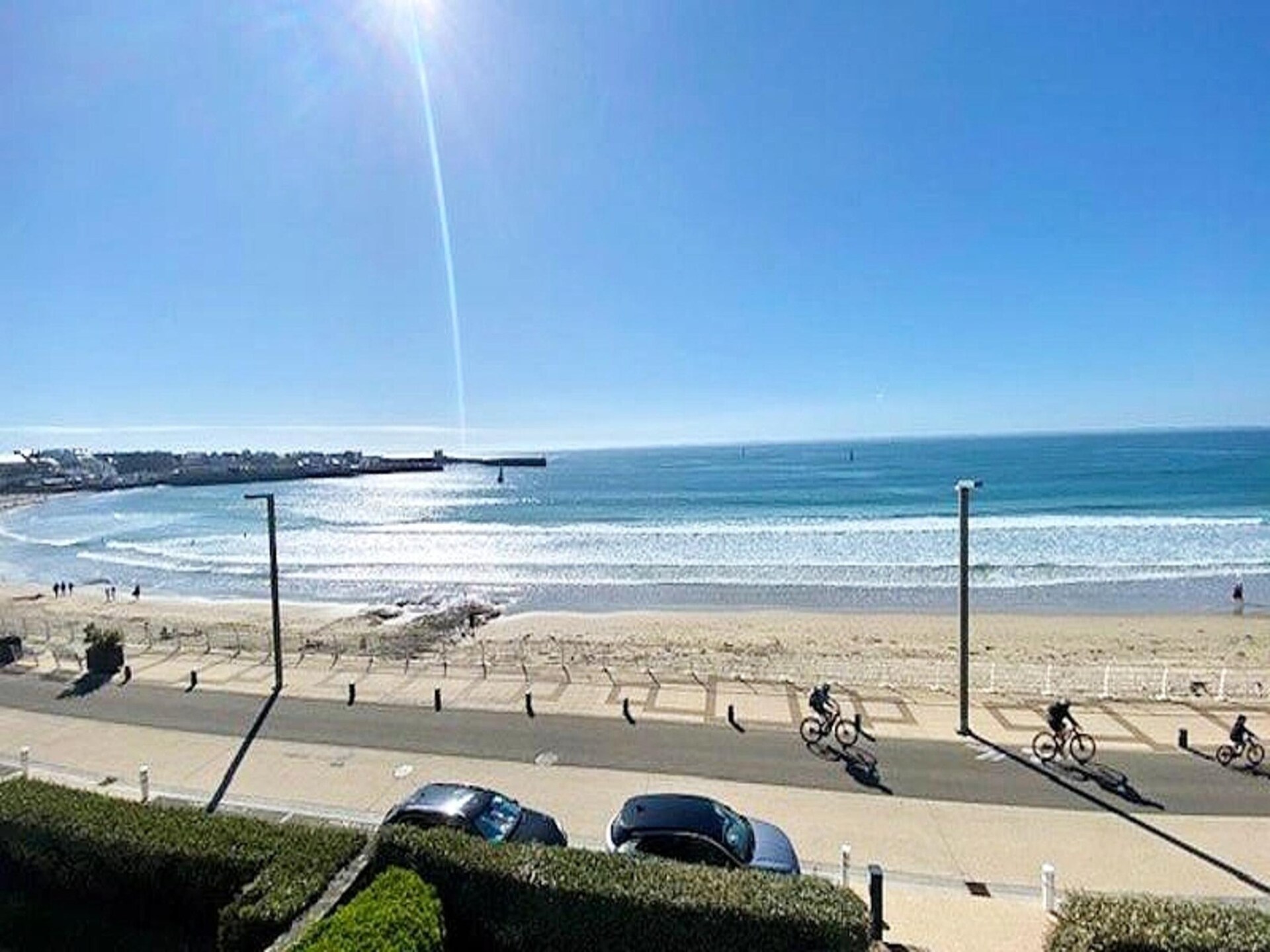 Appartement met zeezicht en balkon in Quiberon, vlakbij het strand - foto 19