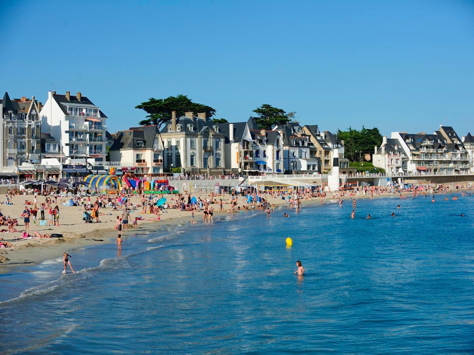 Appartement met zeezicht en balkon in Quiberon, vlakbij het strand - foto 24