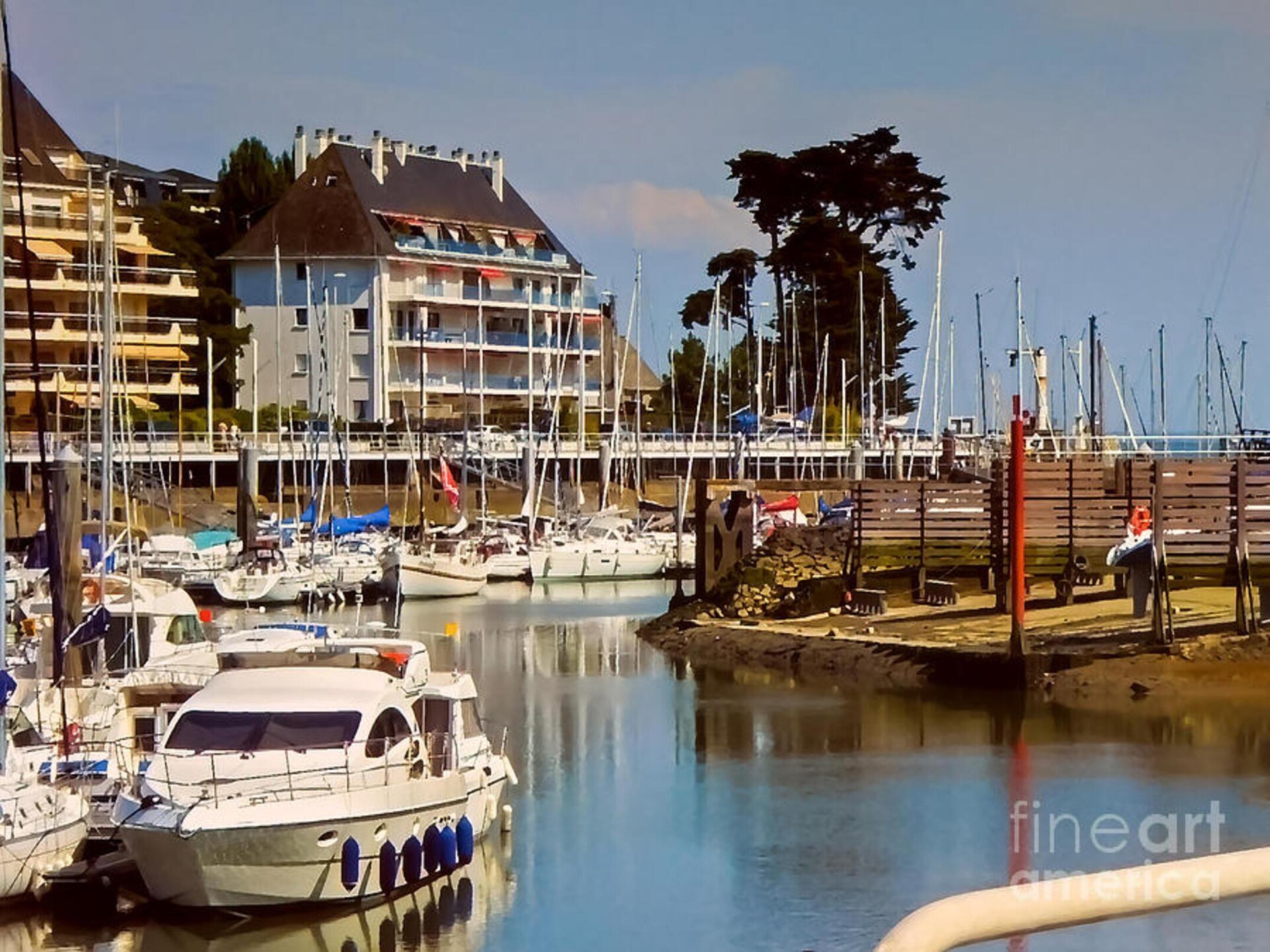 Appartement met zeezicht en balkon in Quiberon, vlakbij het strand - foto 22