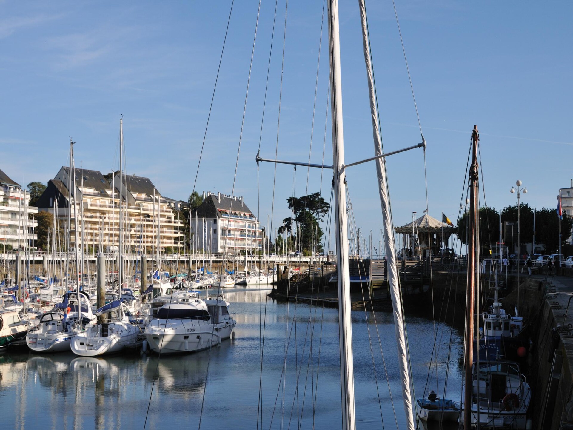 Appartement met zeezicht en balkon in Quiberon, vlakbij het strand - foto 23