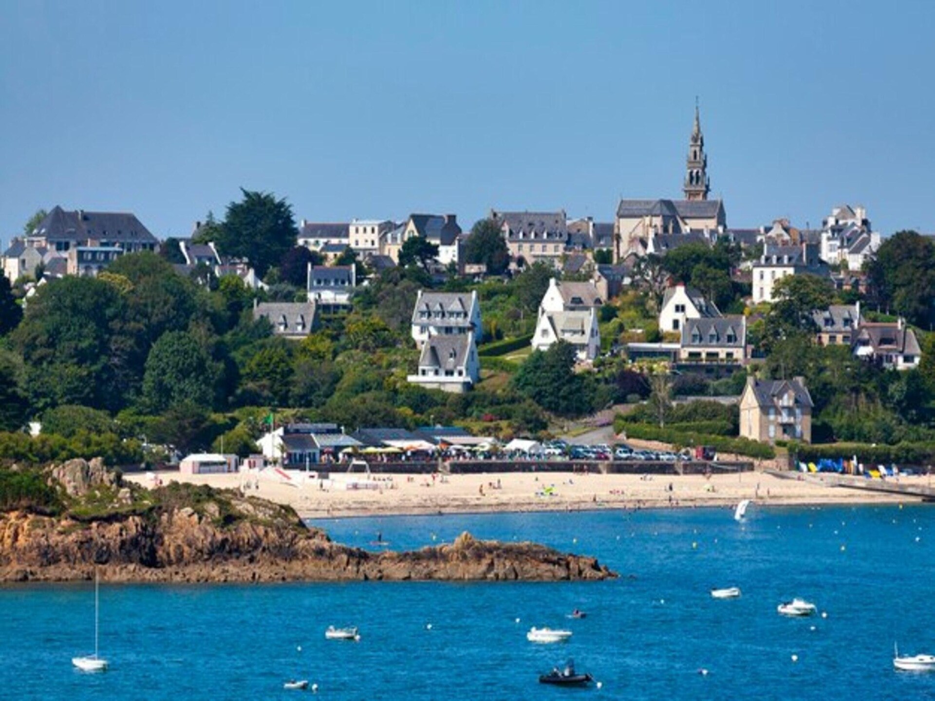 Appartement met zeezicht en balkon in Quiberon, vlakbij het strand - foto 25