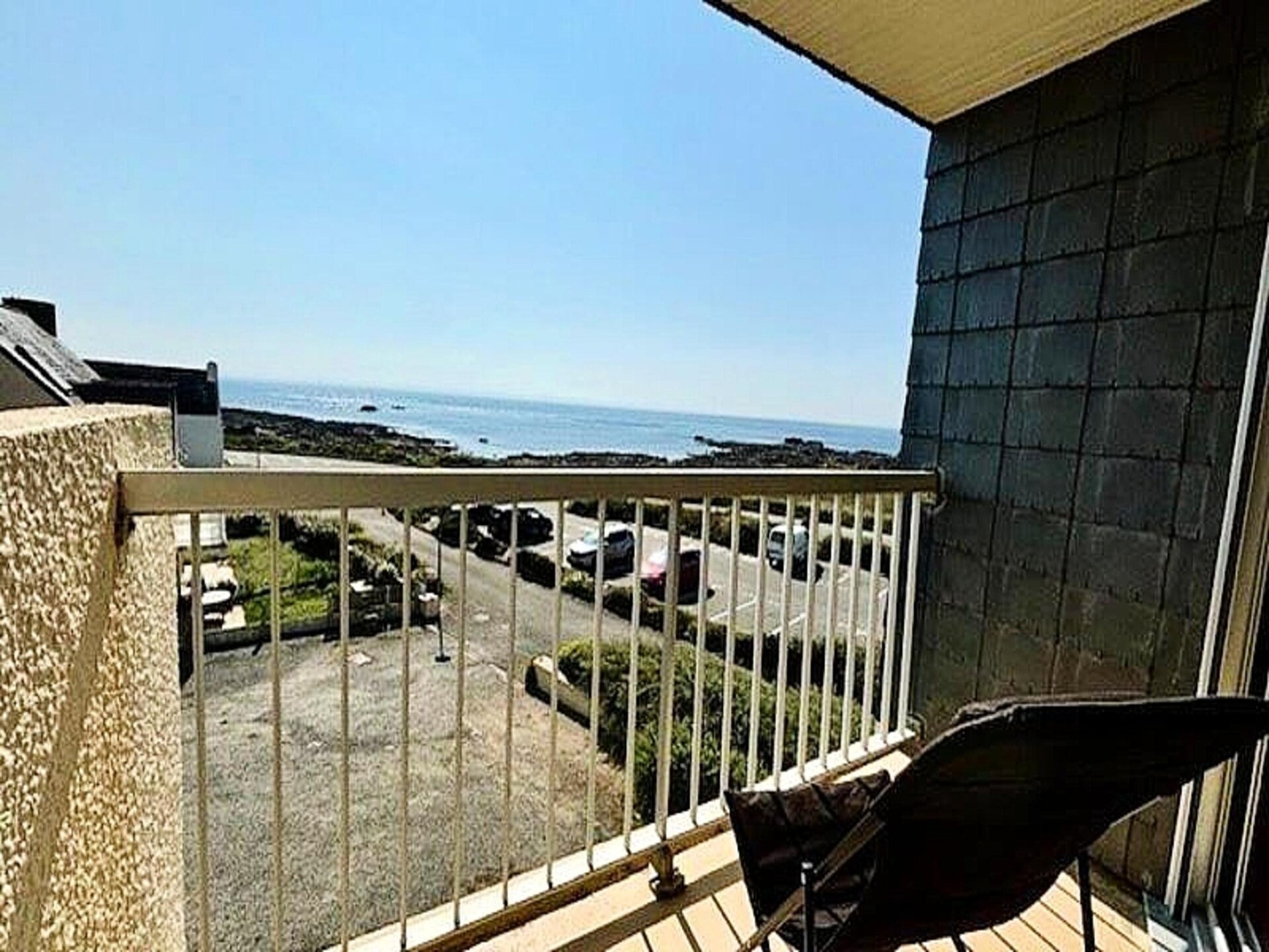 Appartement met zeezicht aan de wilde kust van Quiberon - foto 22