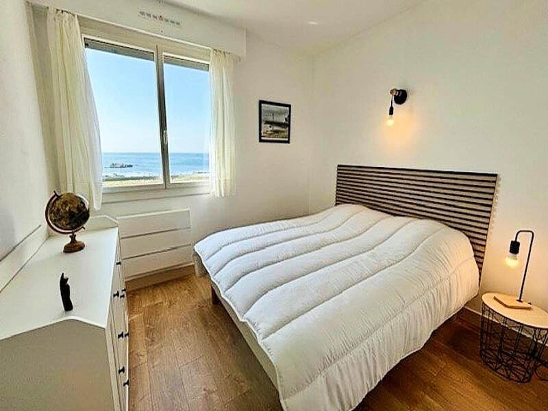 Appartement met zeezicht aan de wilde kust van Quiberon - foto 14