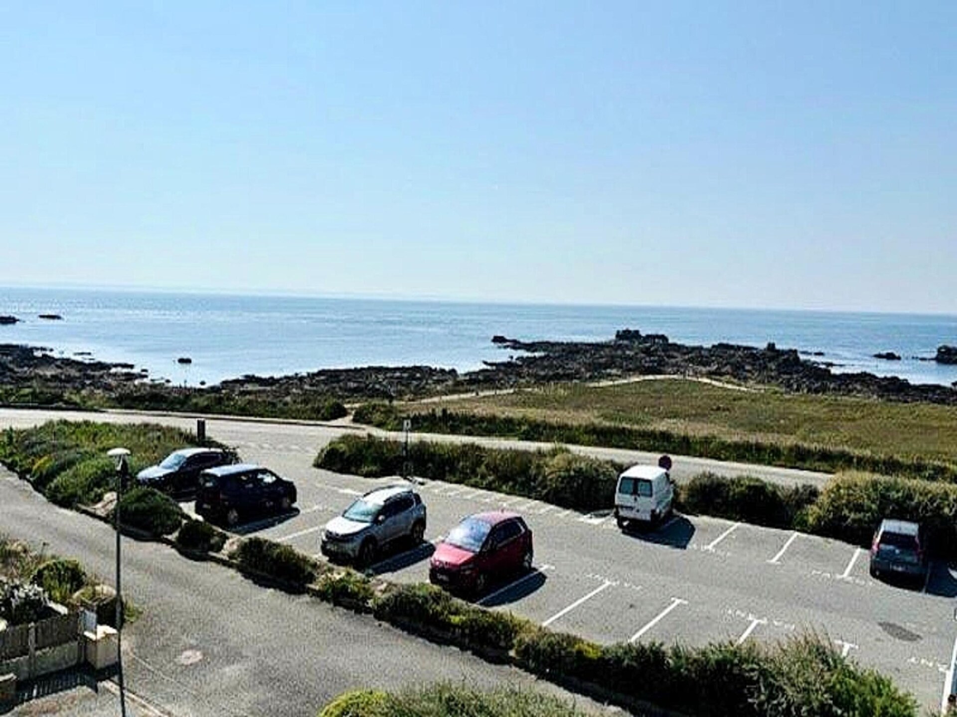 Appartement met zeezicht aan de wilde kust van Quiberon - foto 25