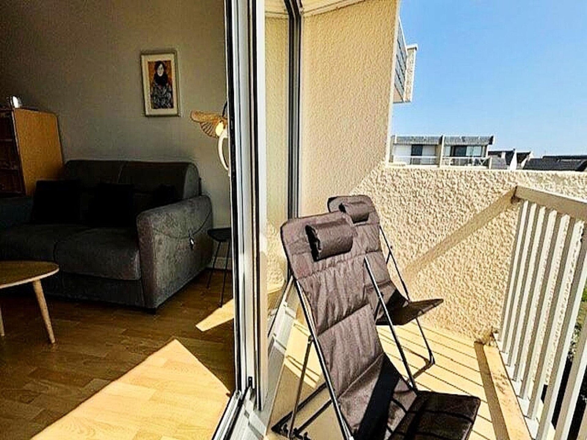 Appartement met zeezicht aan de wilde kust van Quiberon - foto 23