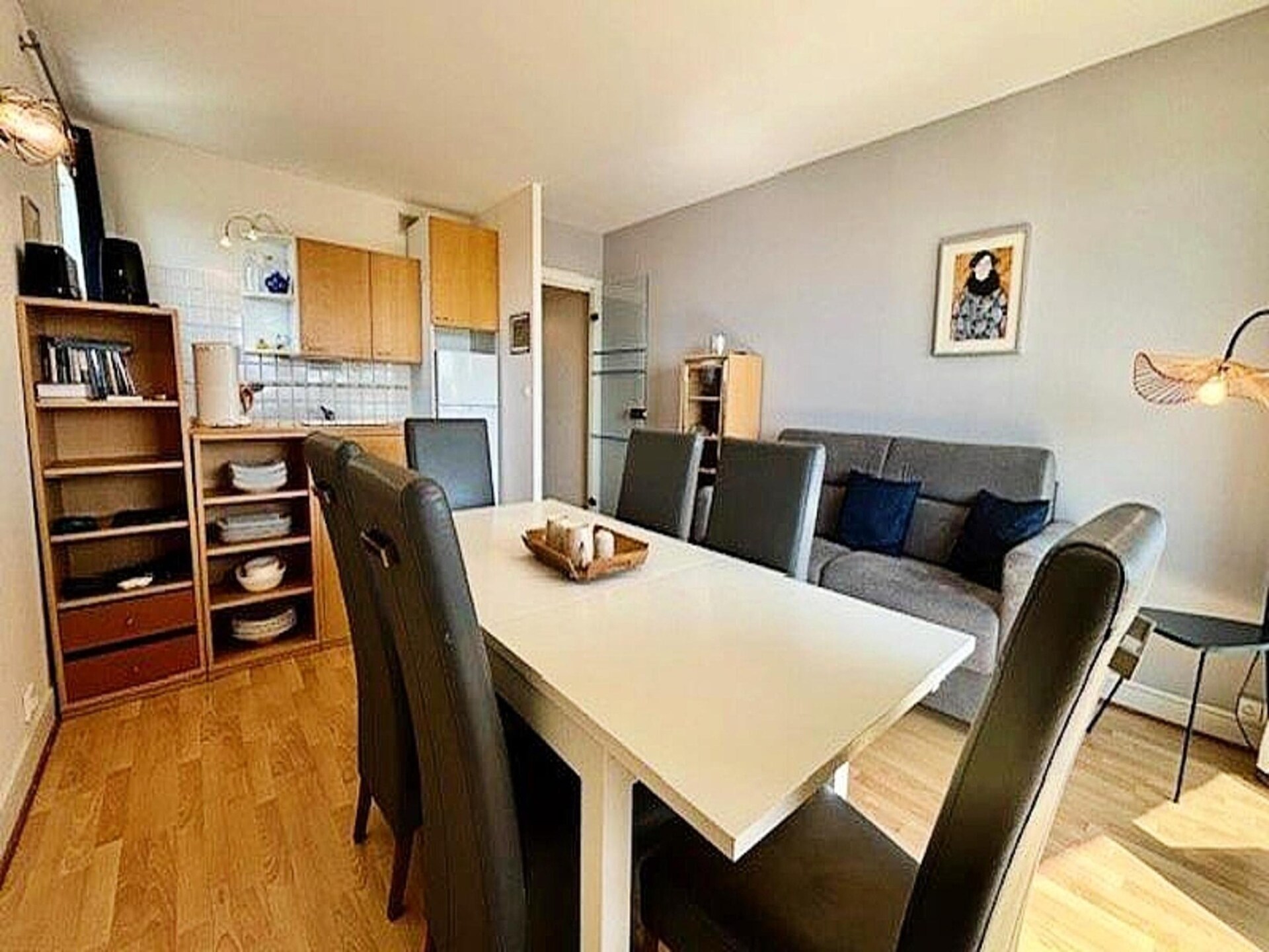 Appartement met zeezicht aan de wilde kust van Quiberon - foto 2