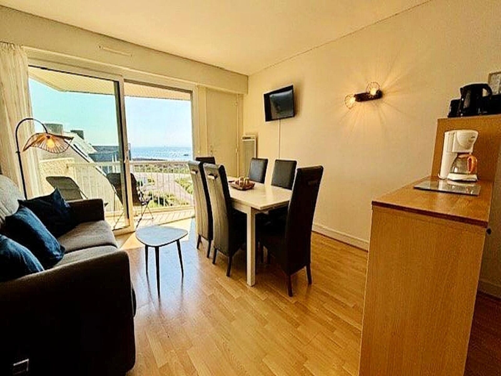 Appartement met zeezicht aan de wilde kust van Quiberon - foto 10