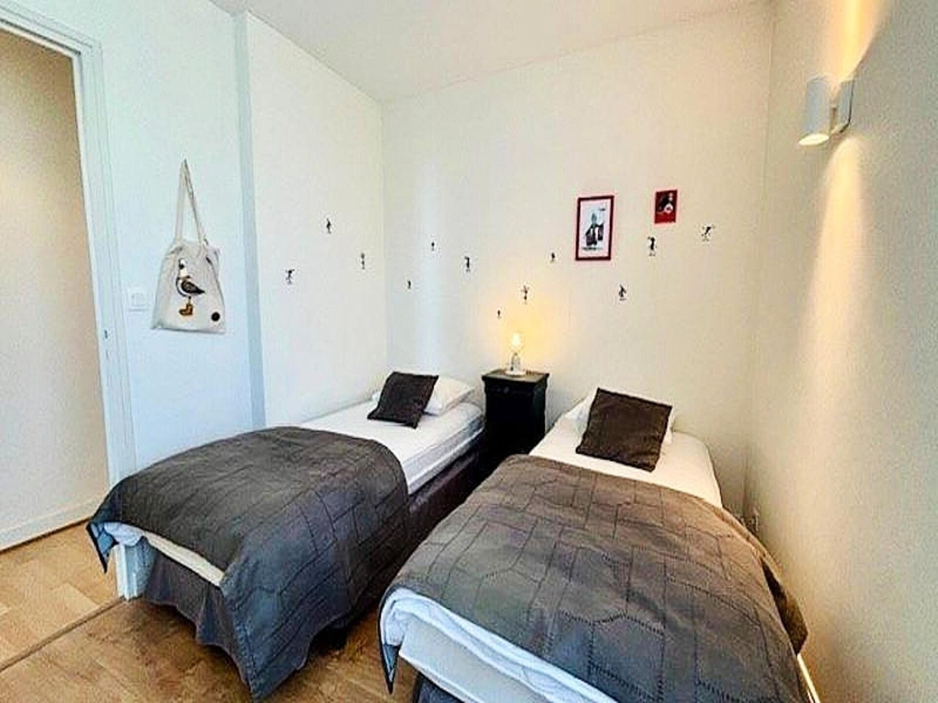 Appartement met zeezicht aan de wilde kust van Quiberon - foto 17