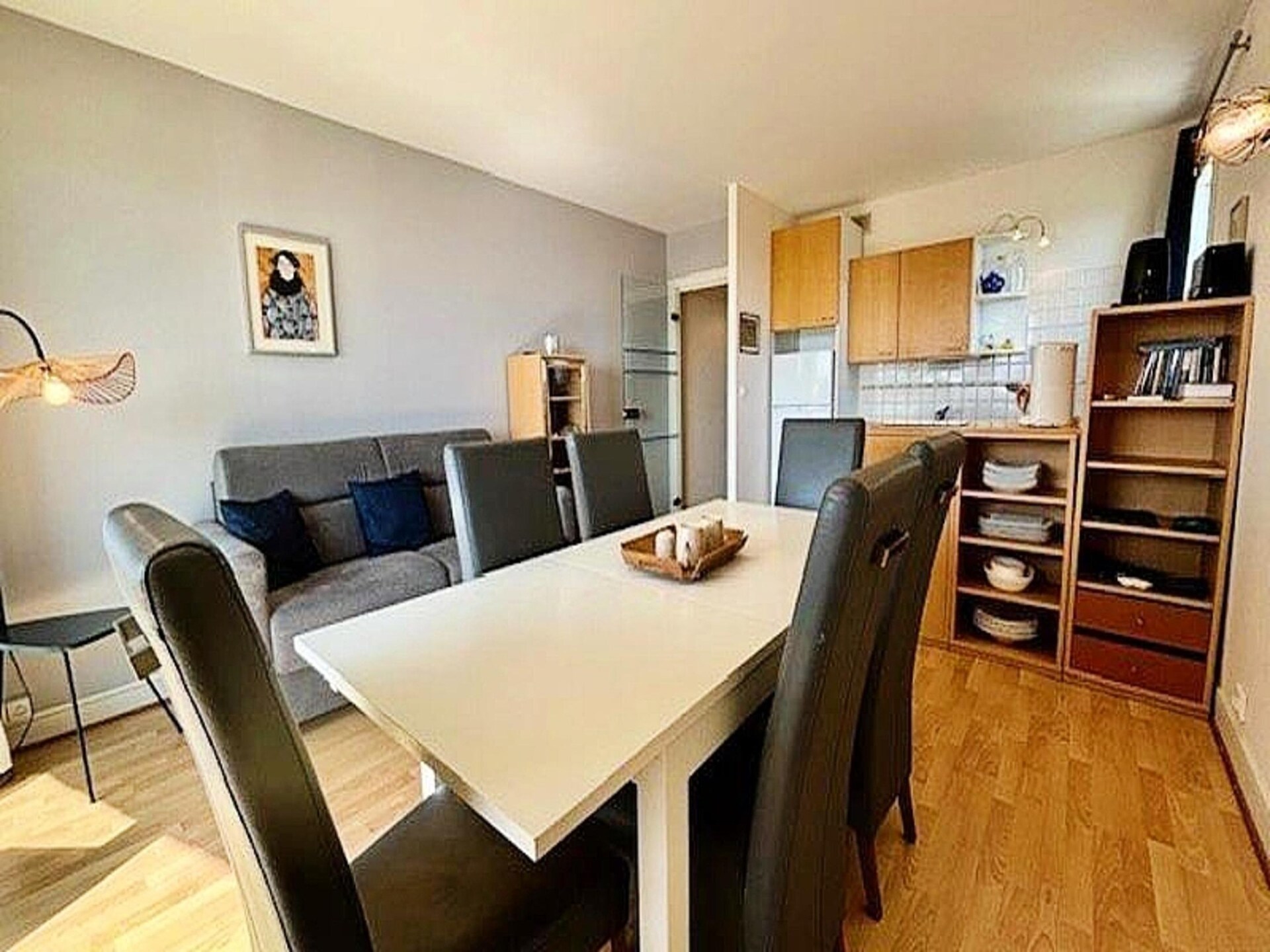 Appartement met zeezicht aan de wilde kust van Quiberon - foto 11