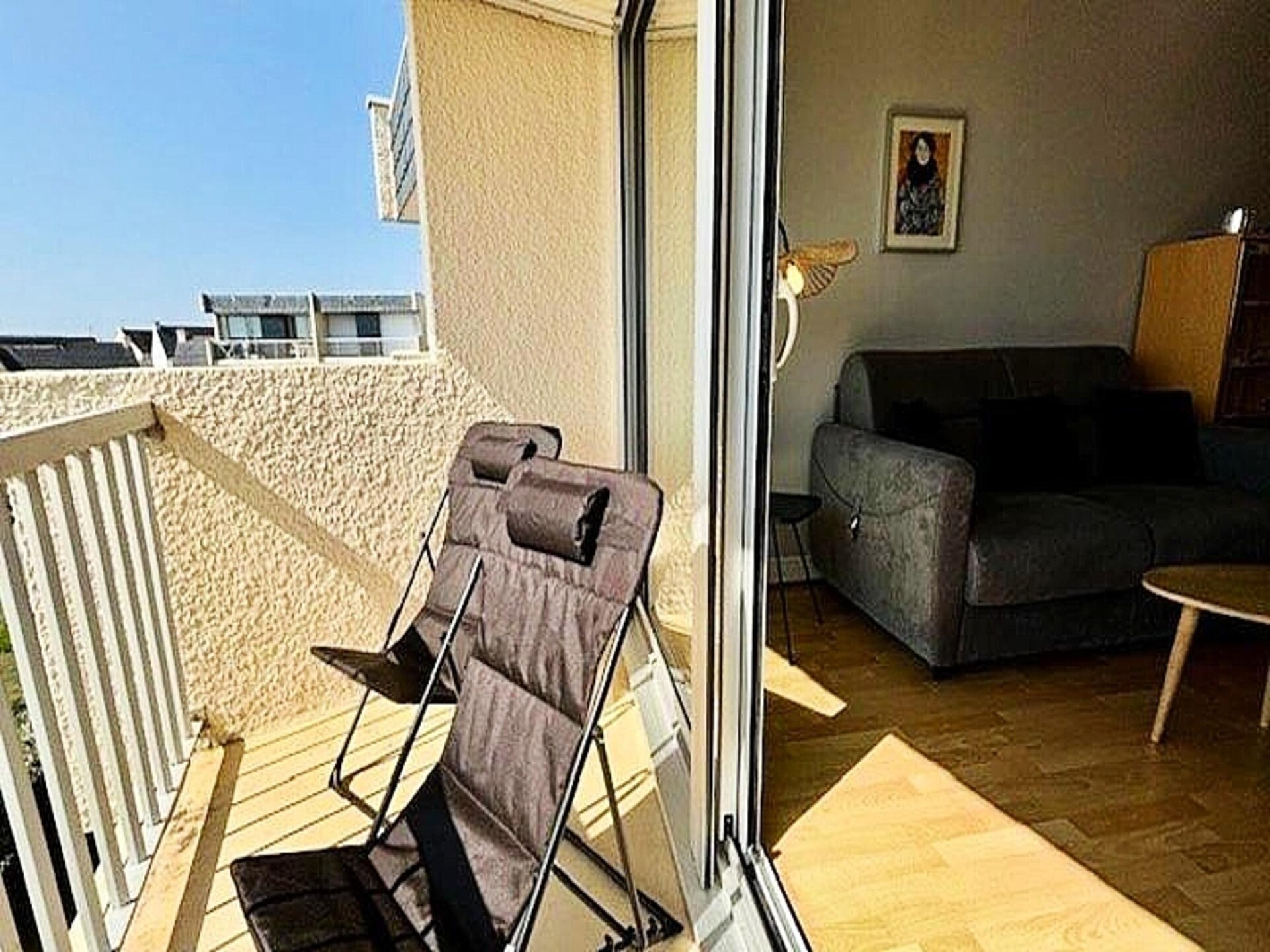 Appartement met zeezicht aan de wilde kust van Quiberon - foto 5