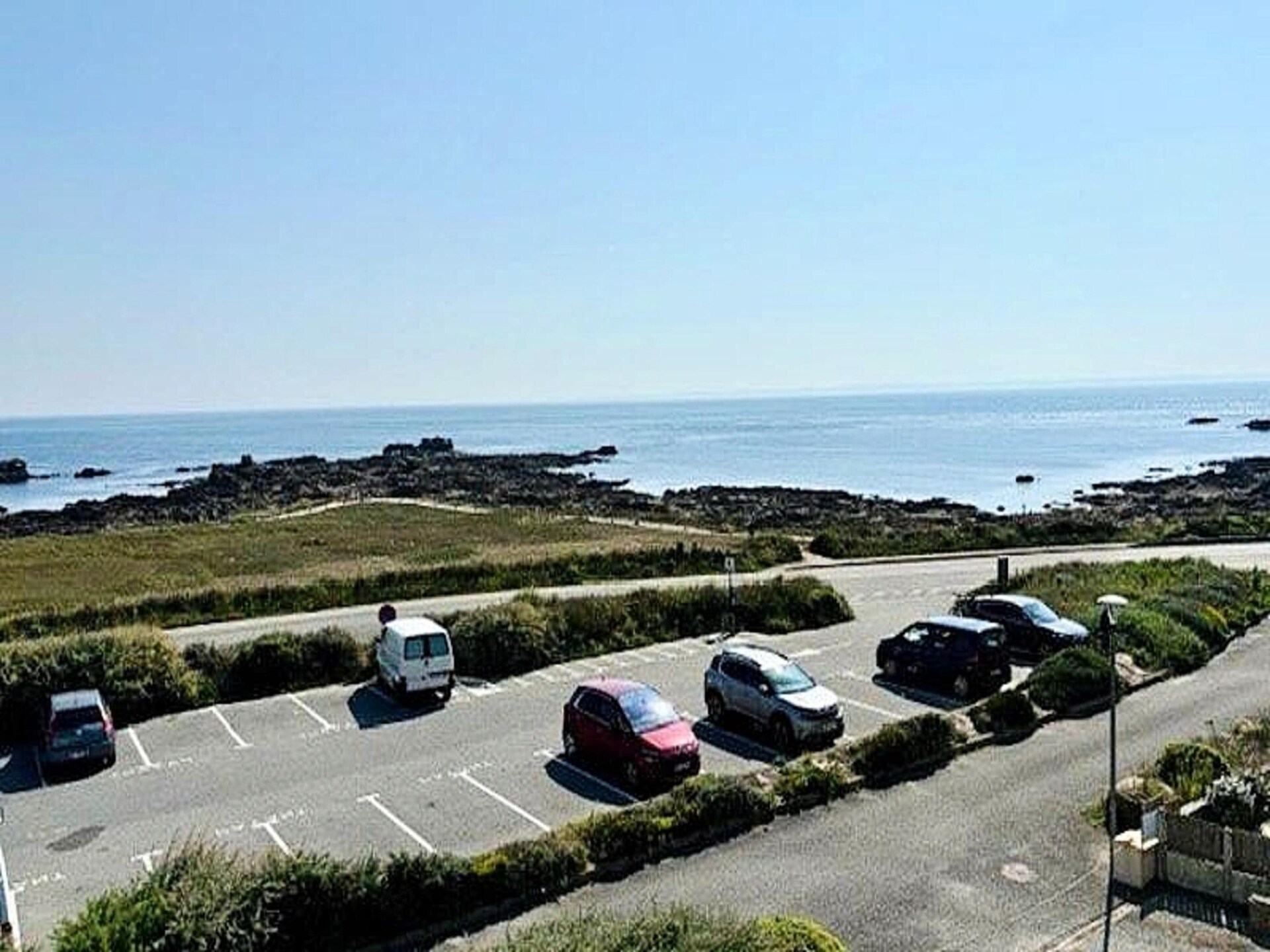 Appartement met zeezicht aan de wilde kust van Quiberon - foto 26