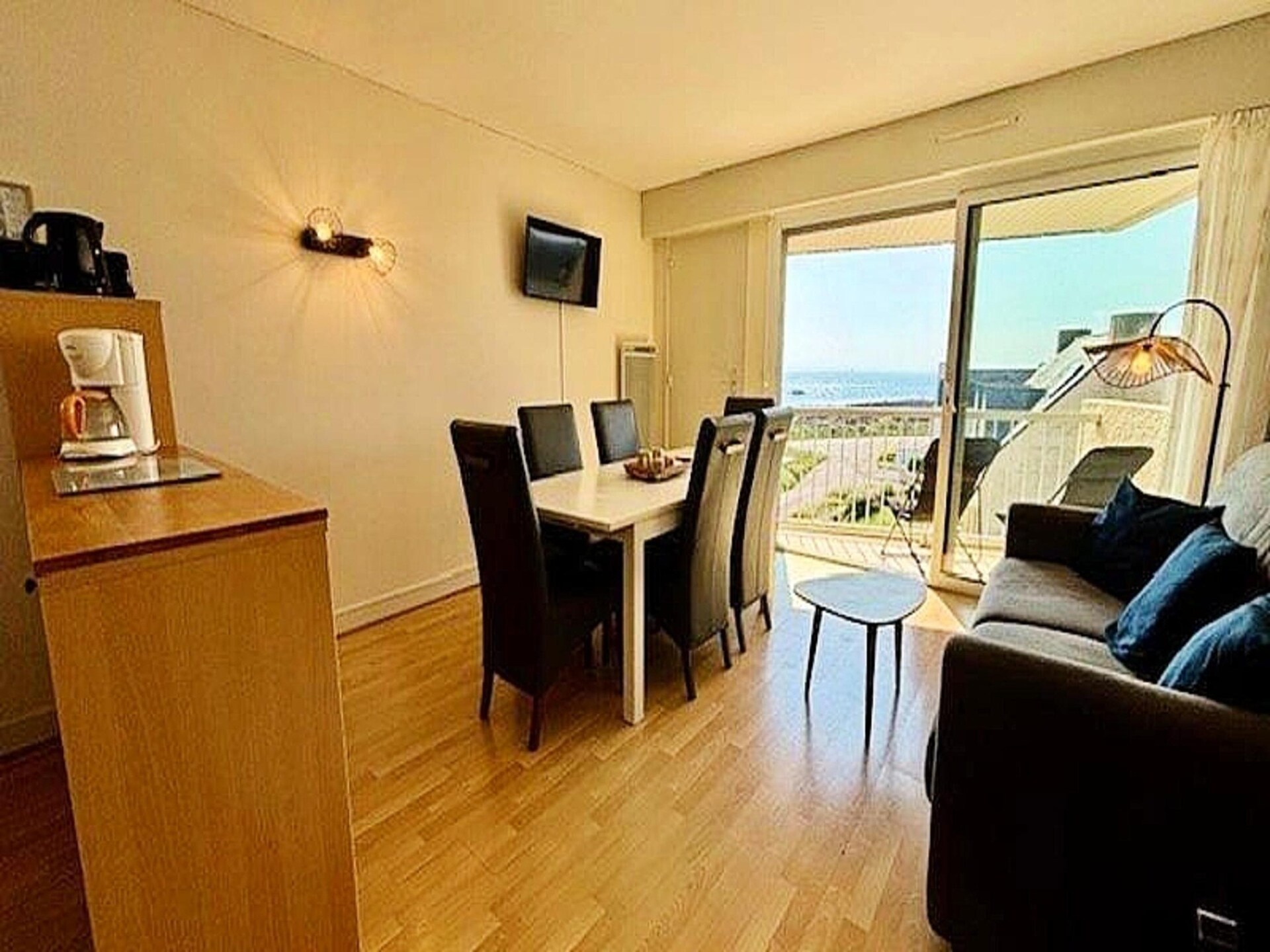 Appartement met zeezicht aan de wilde kust van Quiberon - foto 7