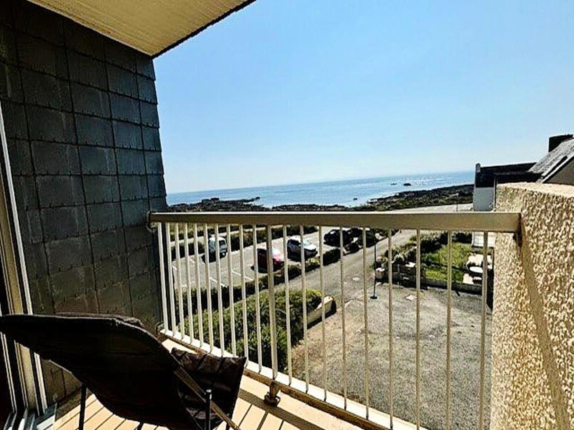 Appartement met zeezicht aan de wilde kust van Quiberon - foto 24