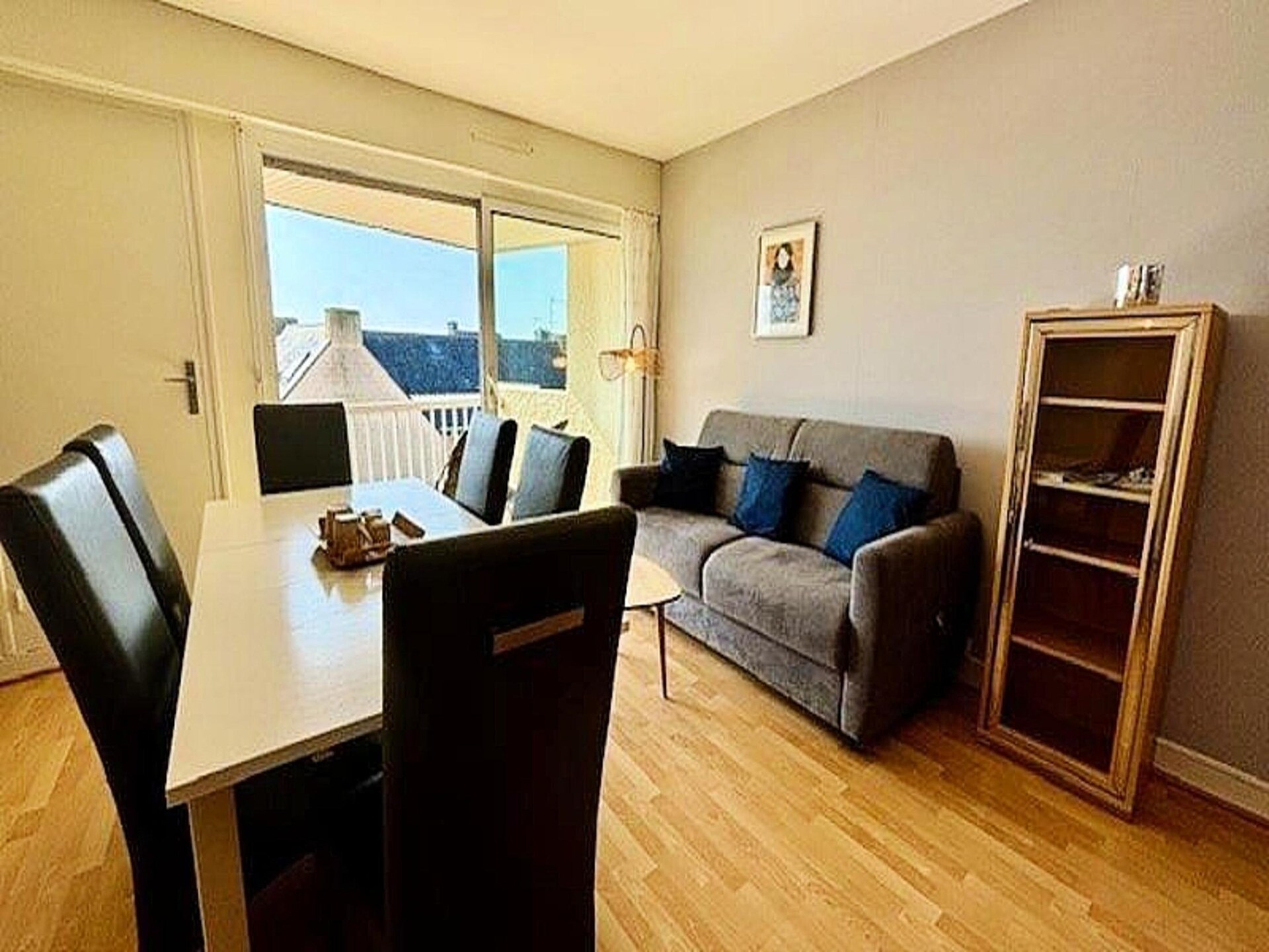 Appartement met zeezicht aan de wilde kust van Quiberon - foto 12