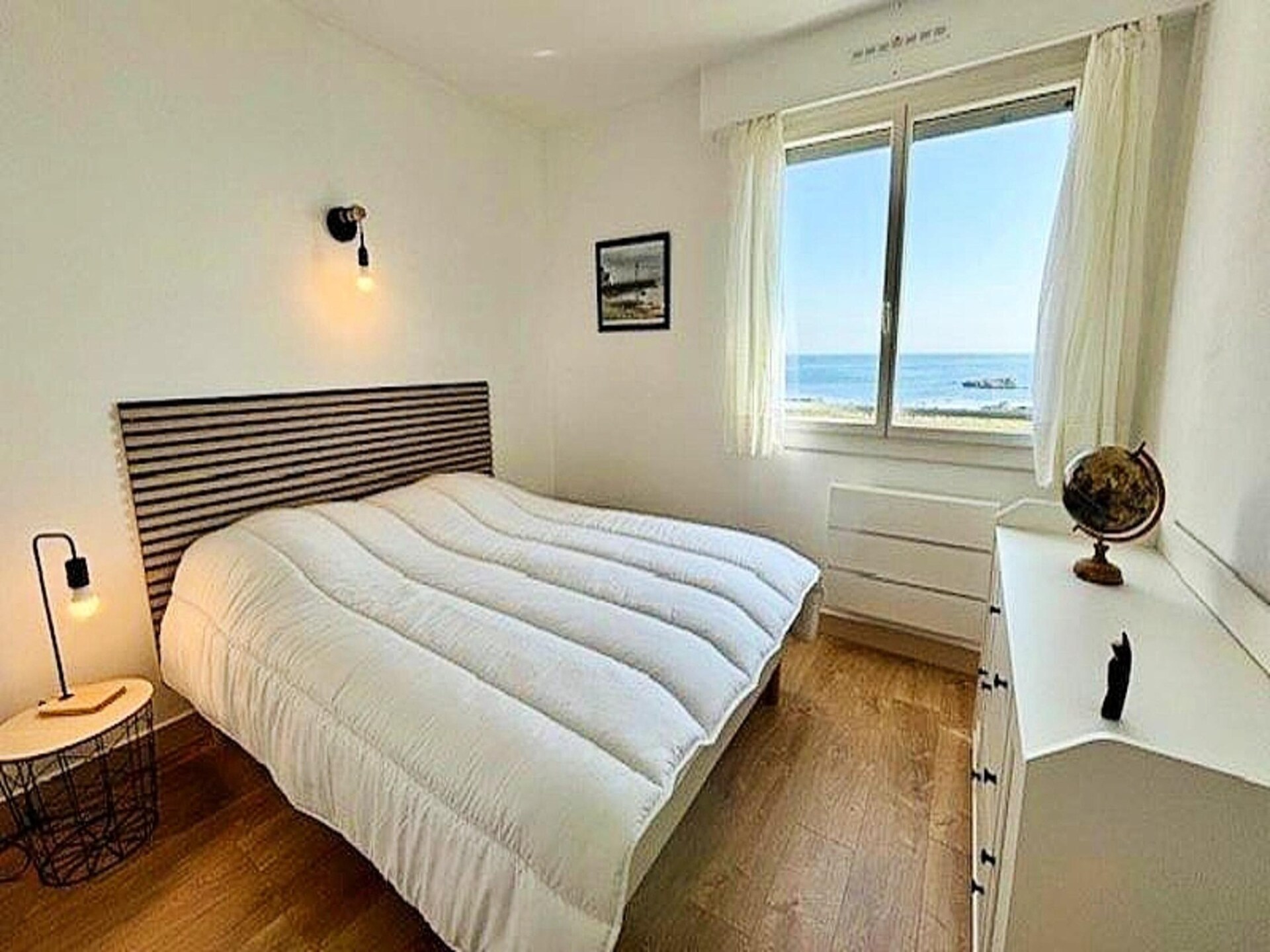 Appartement met zeezicht aan de wilde kust van Quiberon - foto 3