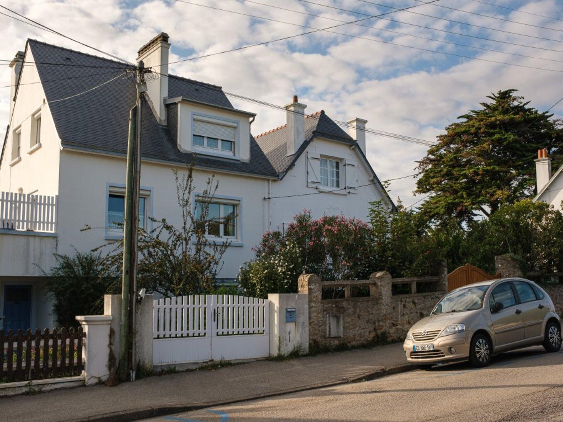 Appartement met zeezicht aan de wilde kust van Quiberon - foto 29