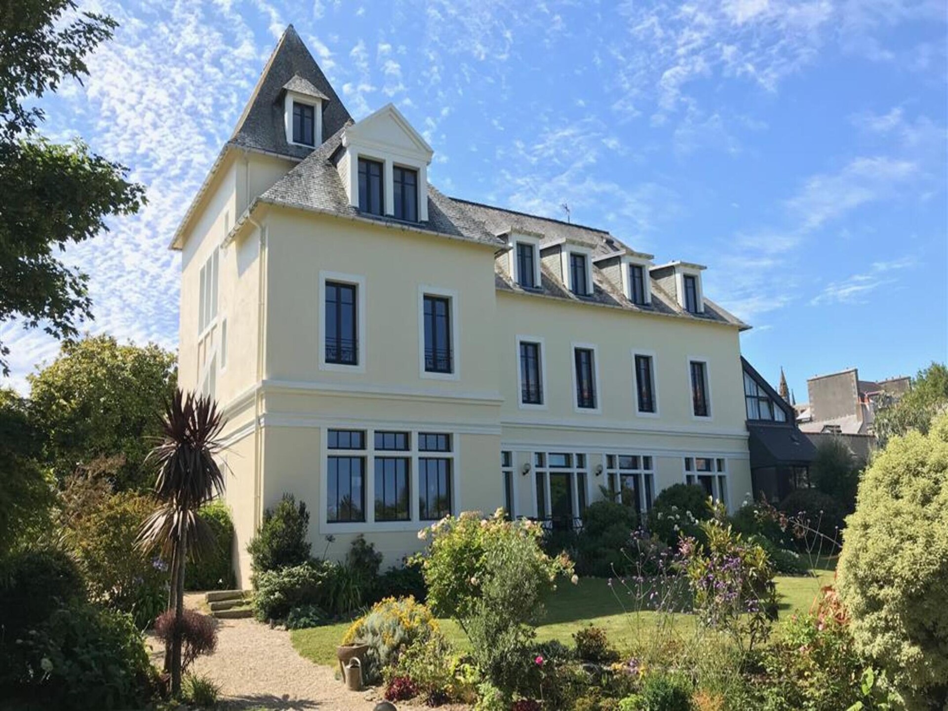 Studio met zeezicht en loggia op loopafstand van de kust in Quiberon - foto 21