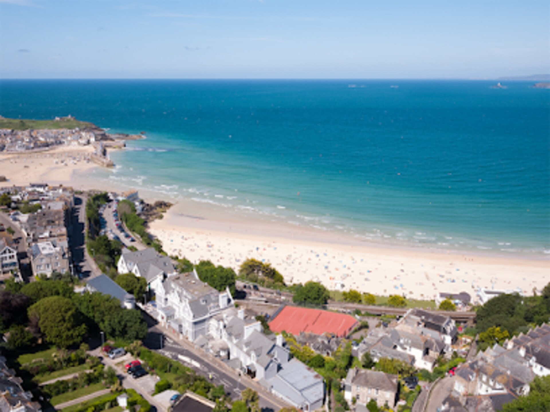 Studio met zeezicht en loggia op loopafstand van de kust in Quiberon - foto 26