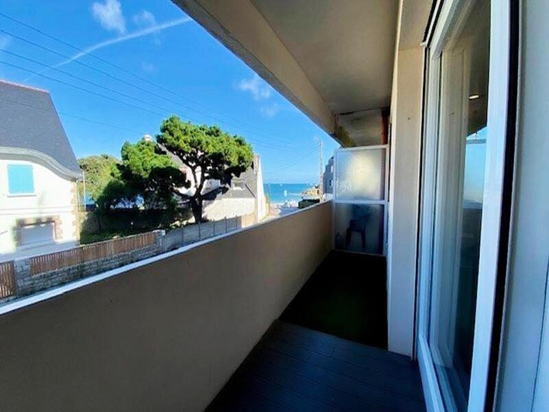Studio met zeezicht in Quiberon, op 100 meter van het strand - foto 6