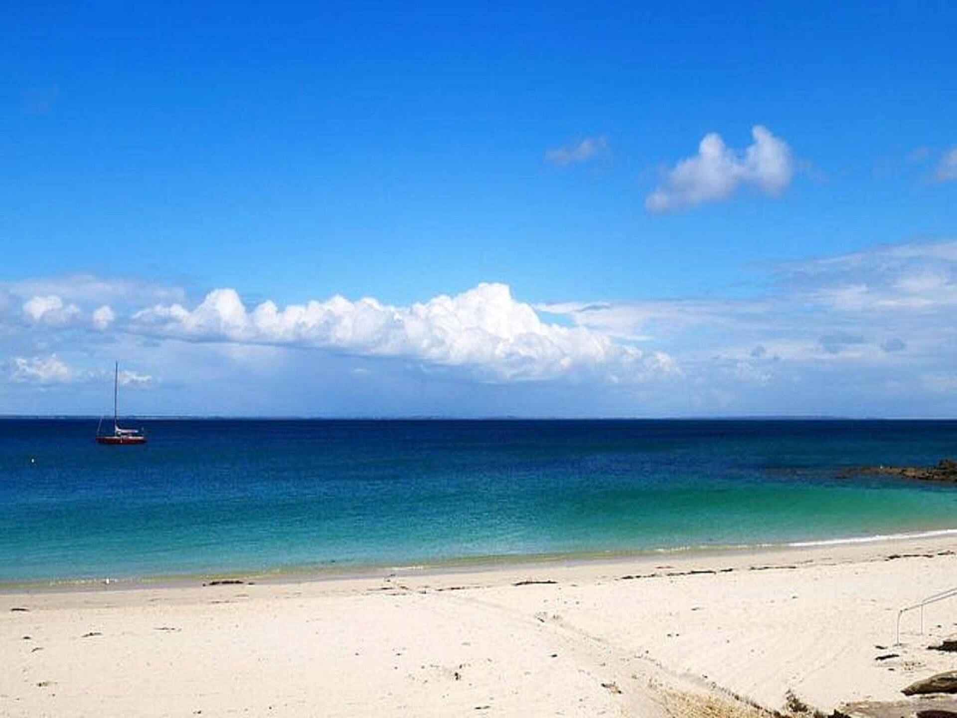 Studio met zeezicht in Quiberon, op 100 meter van het strand - foto 21