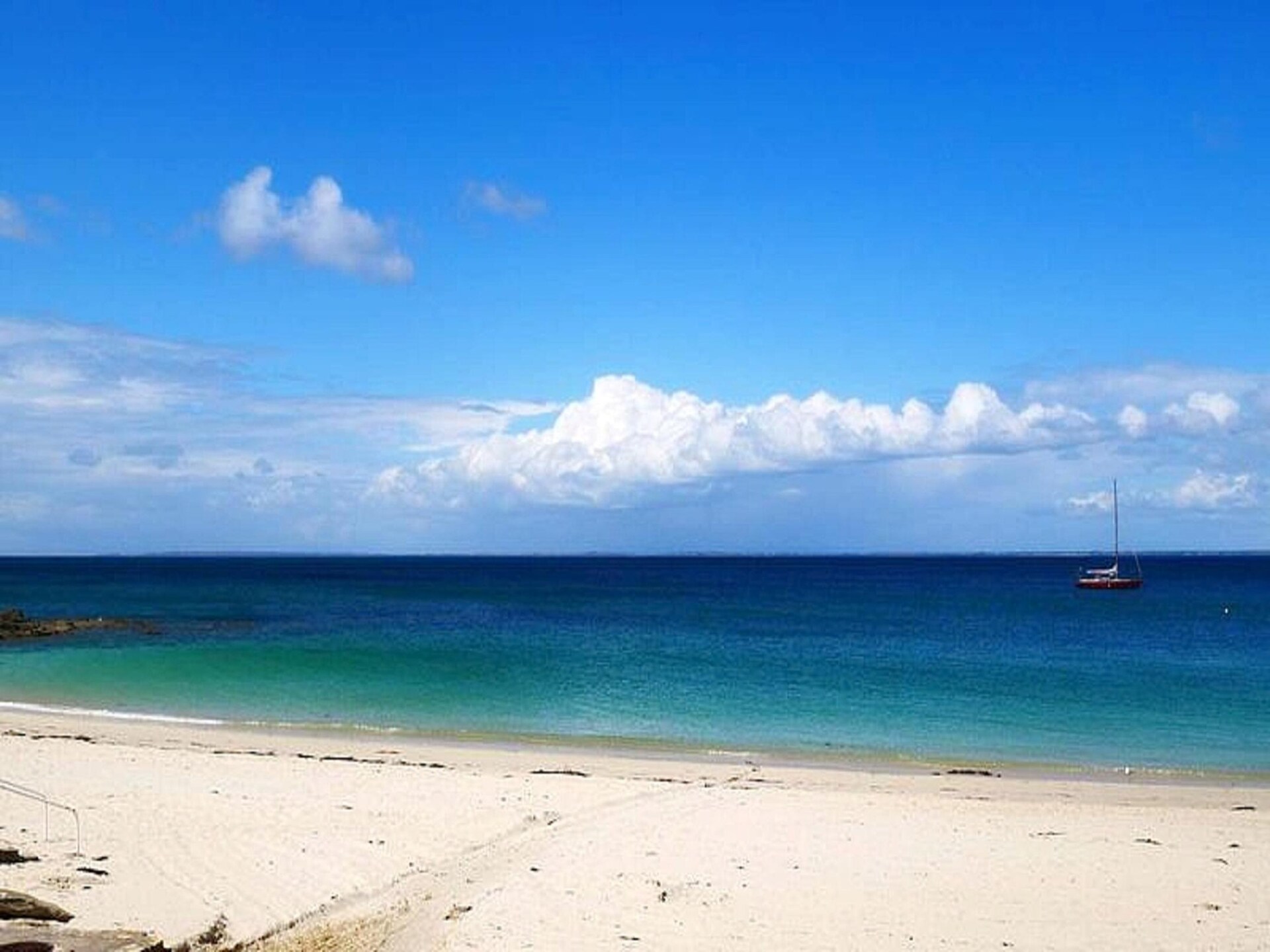 Studio met zeezicht in Quiberon, op 100 meter van het strand - foto 22