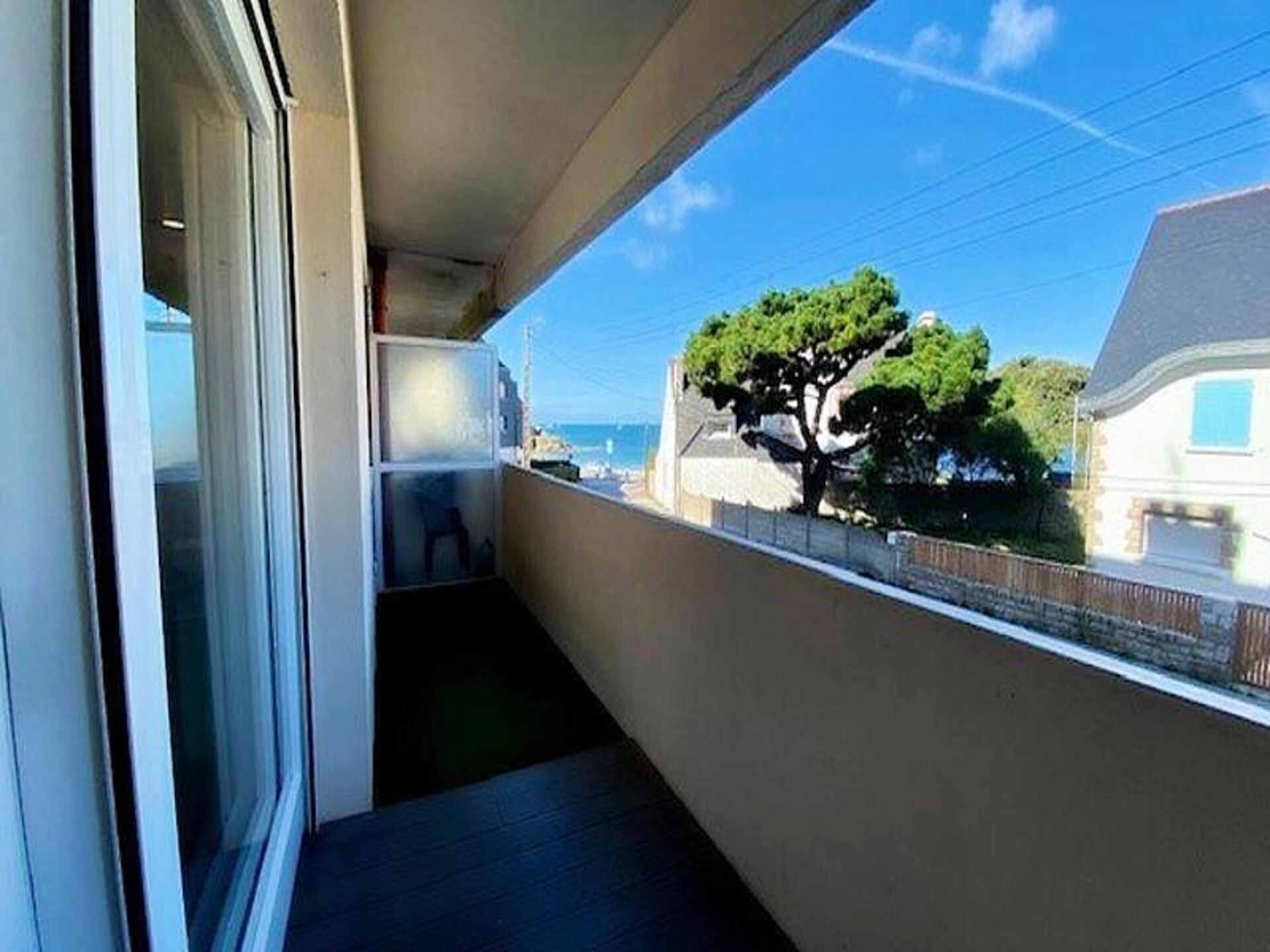 Studio met zeezicht in Quiberon, op 100 meter van het strand - foto 16