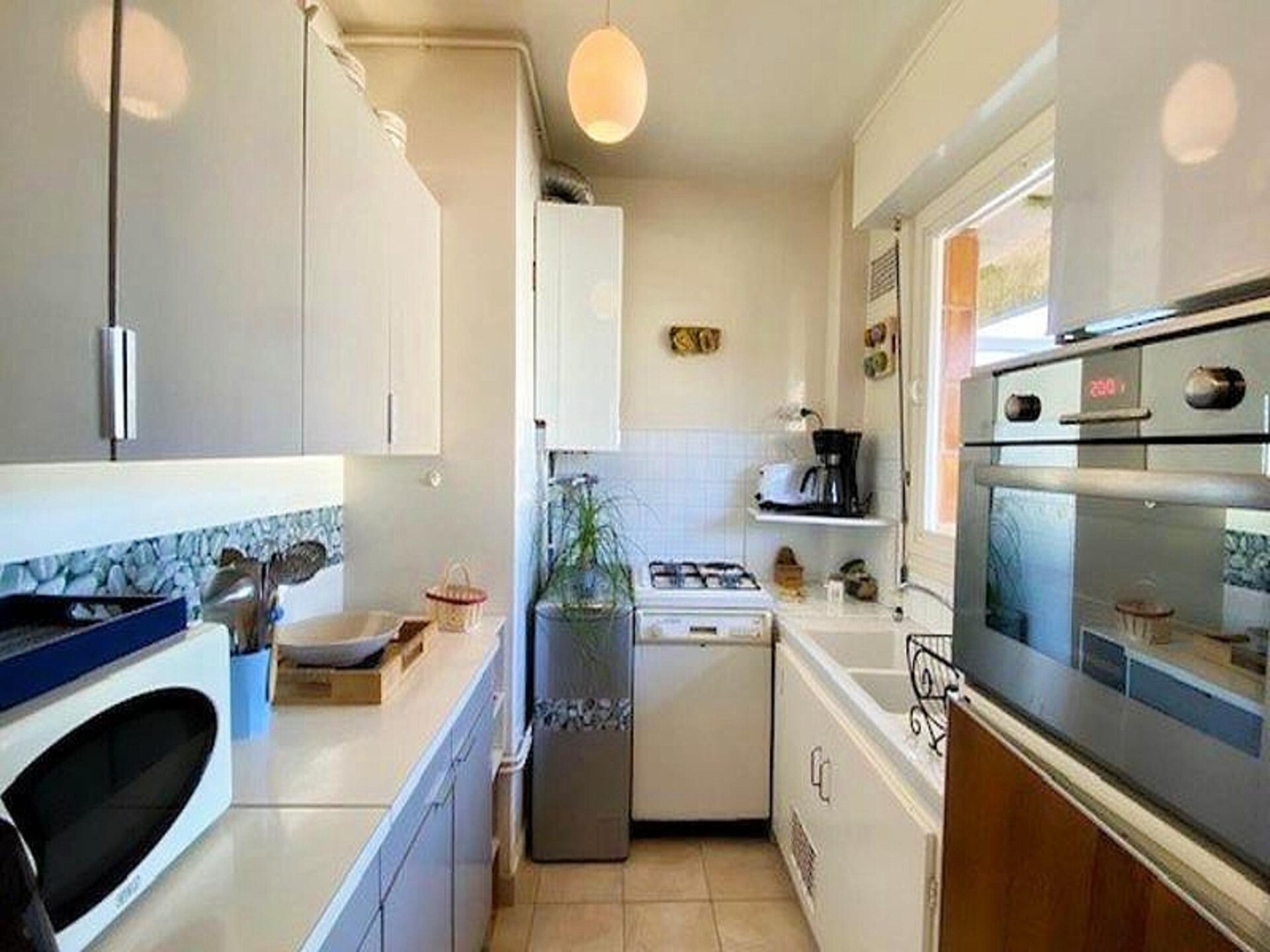 Studio met zeezicht in Quiberon, op 100 meter van het strand - foto 4