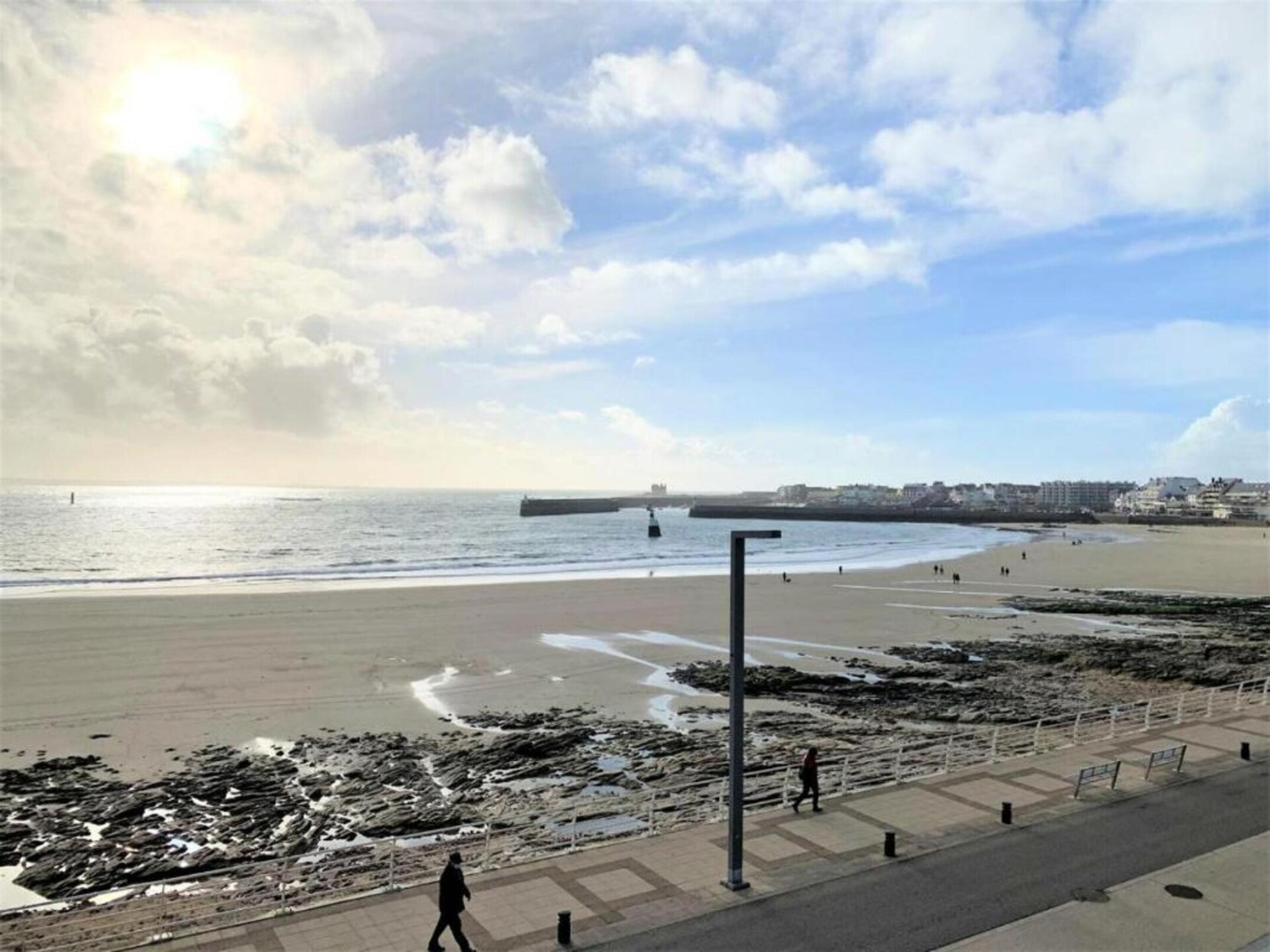 Studio met zeezicht in Quiberon, op 100 meter van het strand - foto 23