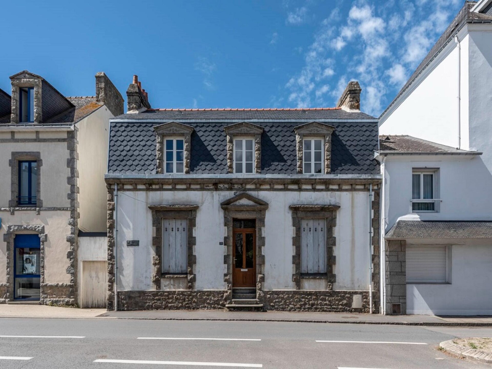 Studio met zeezicht in Quiberon, op 100 meter van het strand - foto 25