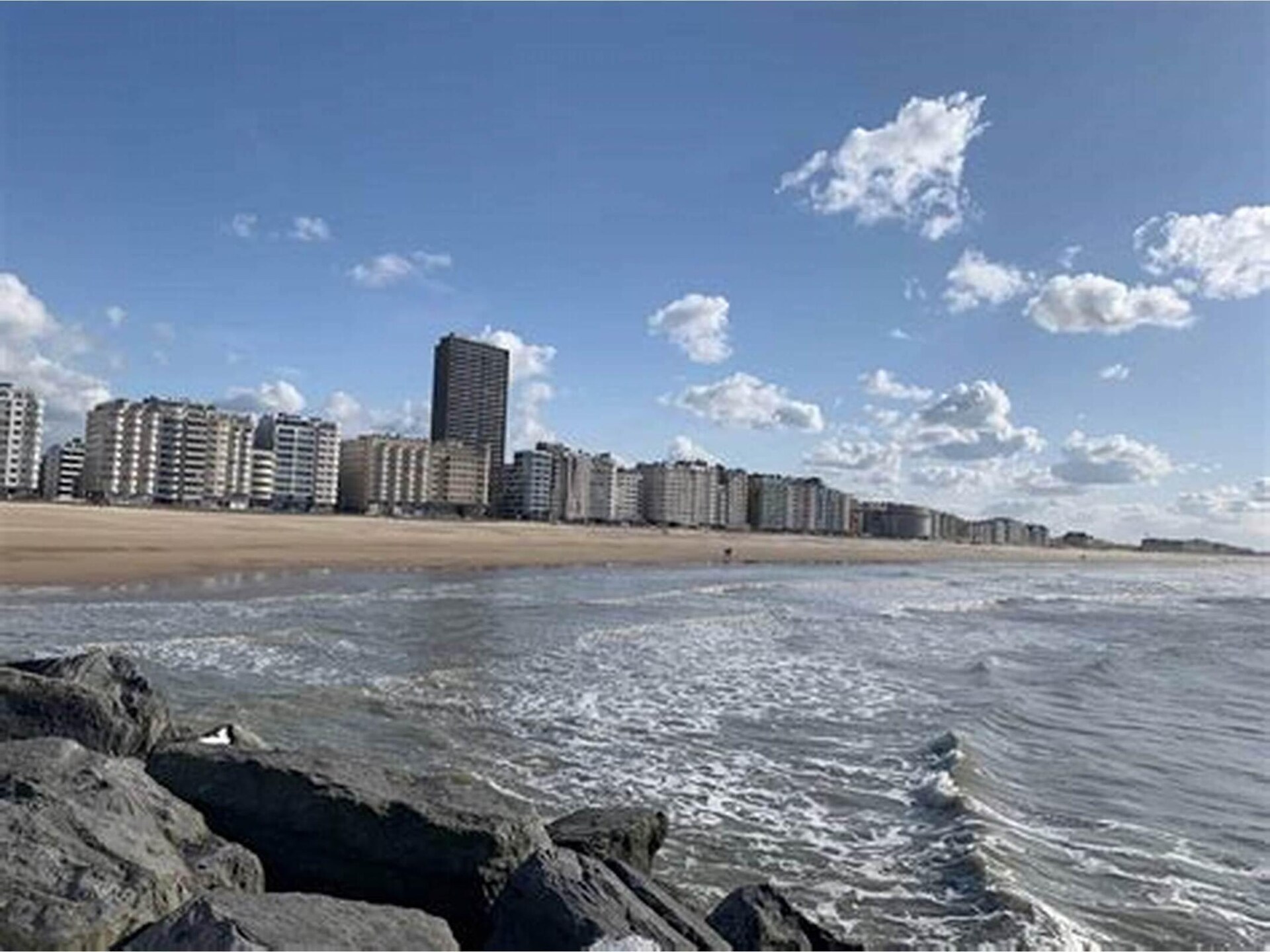 Studio met zeezicht in Quiberon, op 100 meter van het strand - foto 19
