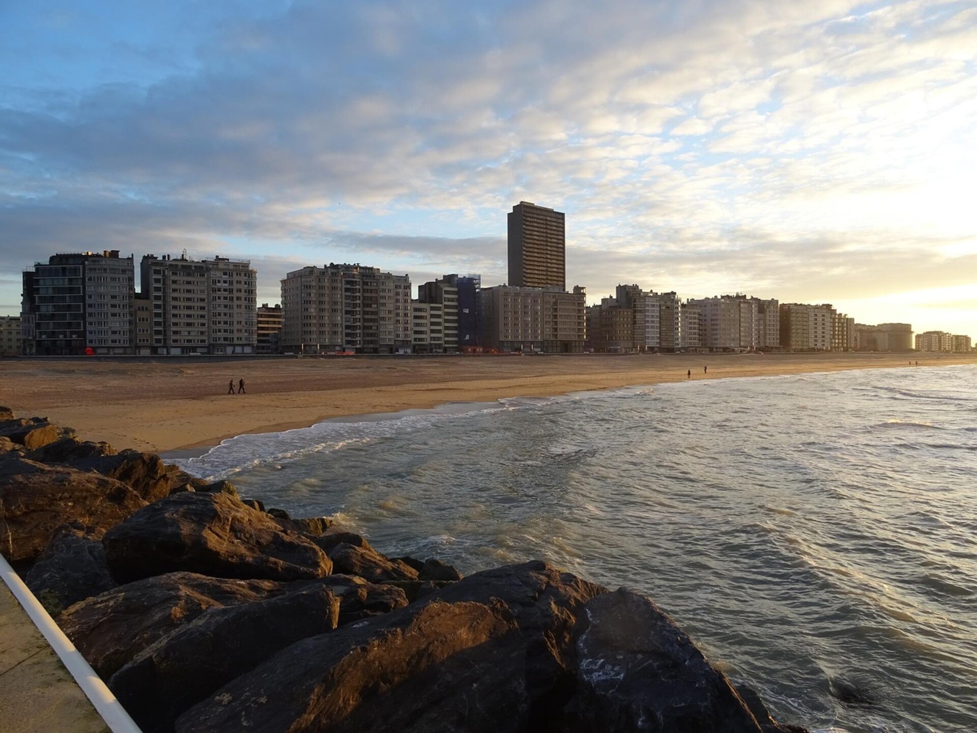 Studio met zeezicht in Quiberon, op 100 meter van het strand - foto 20