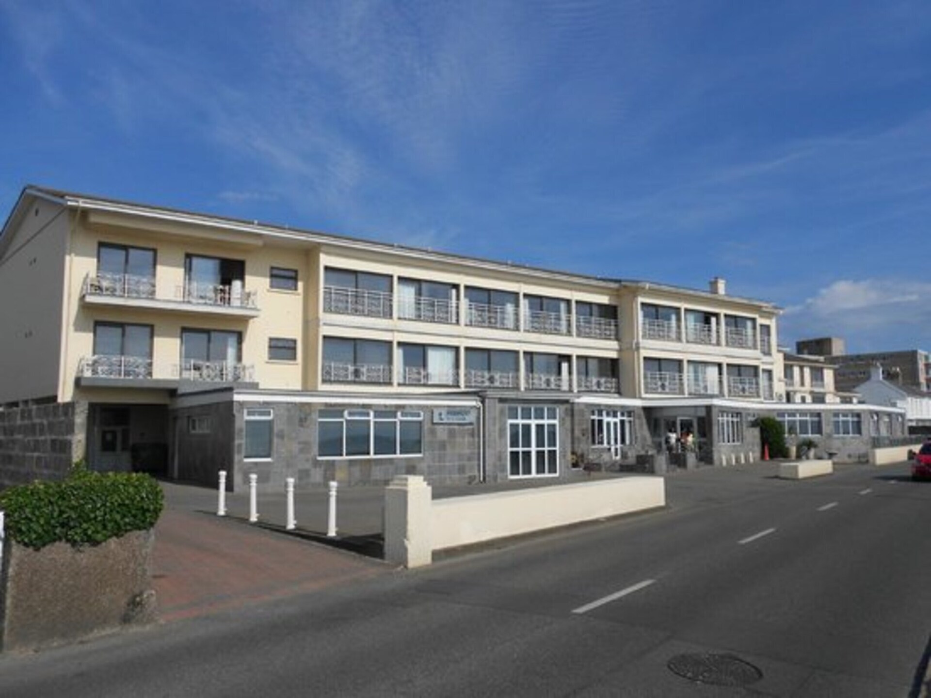 Studio met zeezicht op de 1e verdieping in het hart van Quiberon - foto 21
