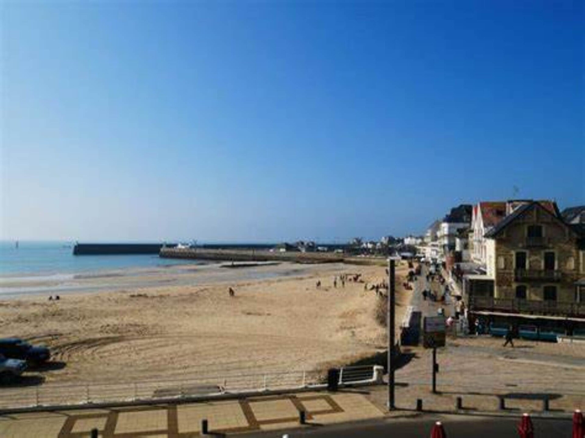 Studio met zeezicht op de 1e verdieping in het hart van Quiberon - foto 24