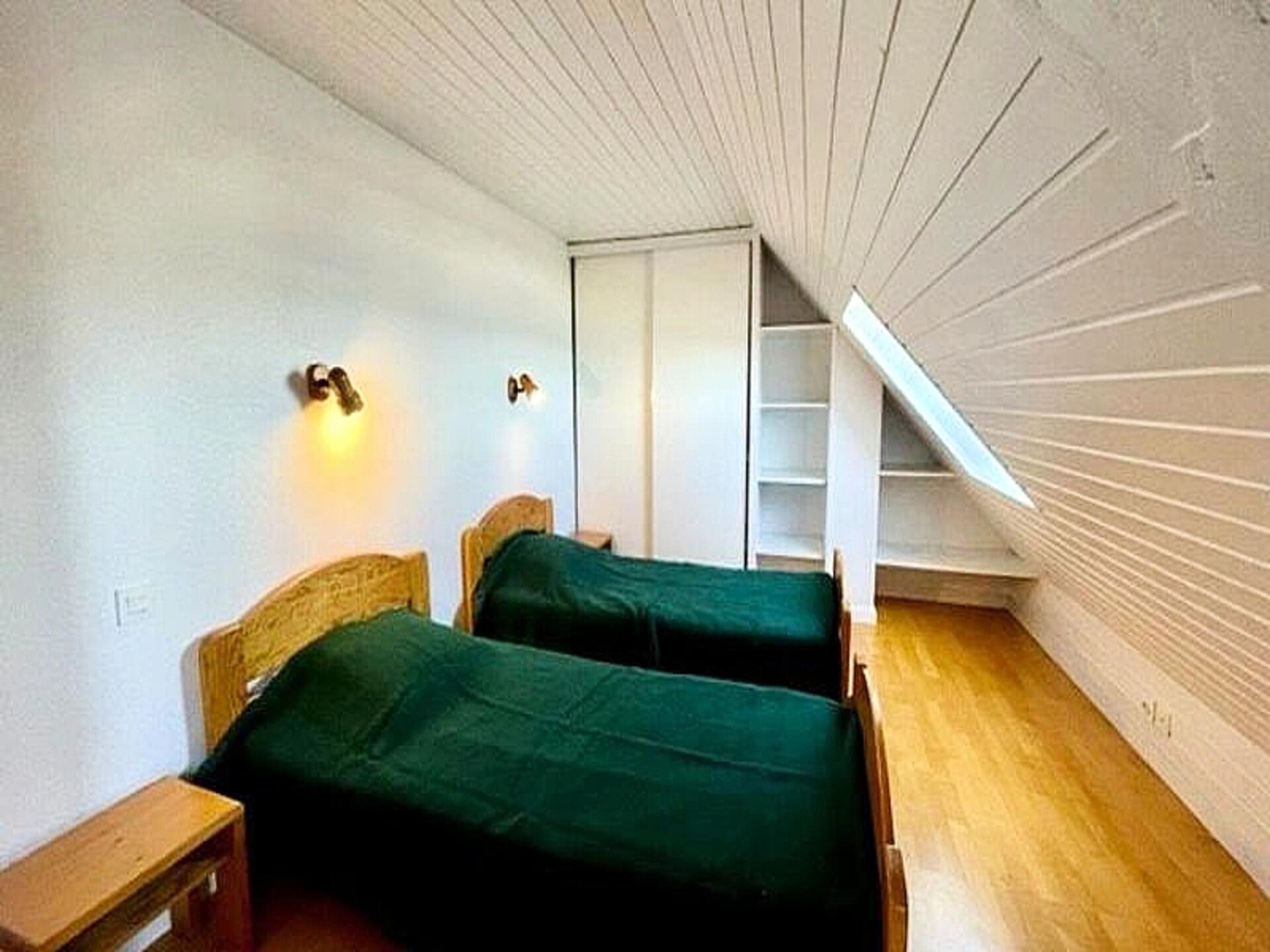 Sea view studio met mezzanine in Quiberon, 50 meter van het strand - foto 14
