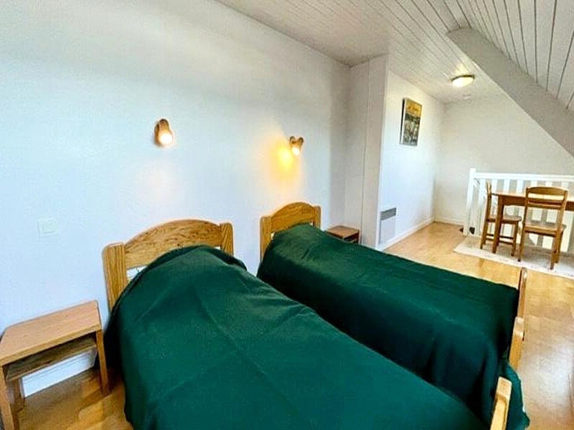 Sea view studio met mezzanine in Quiberon, 50 meter van het strand - foto 16
