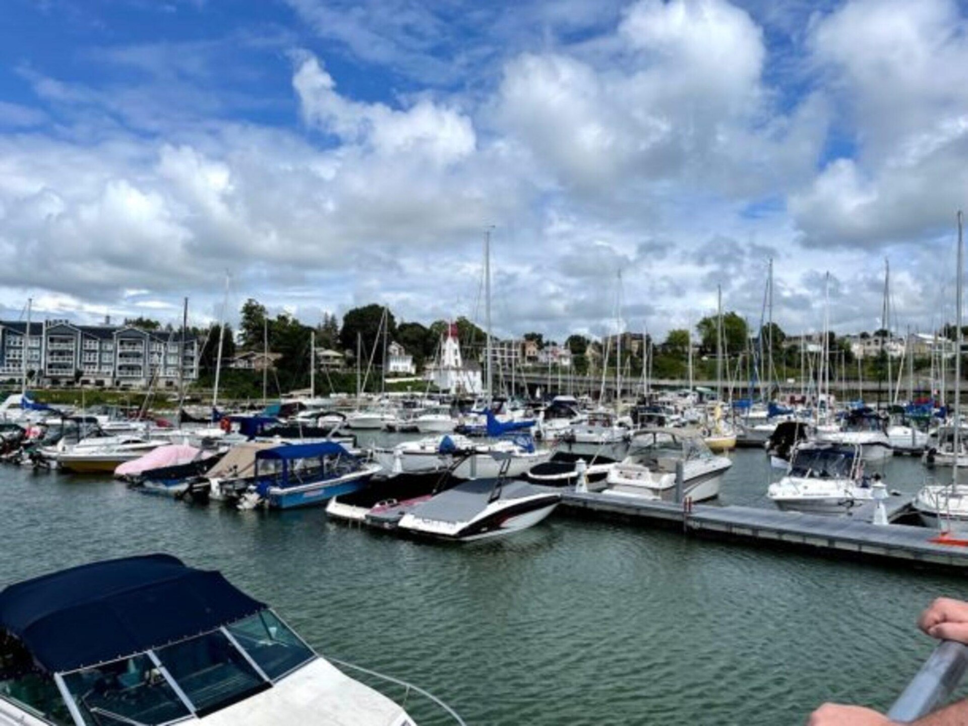 Sea view studio met mezzanine in Quiberon, 50 meter van het strand - foto 26